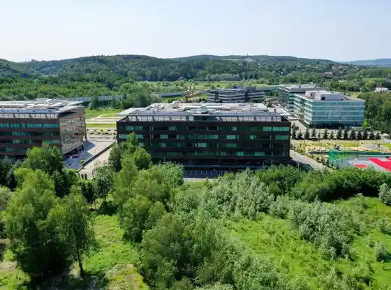 GoE WELLNESS wprowadza się do krakowskiego Eximius Park