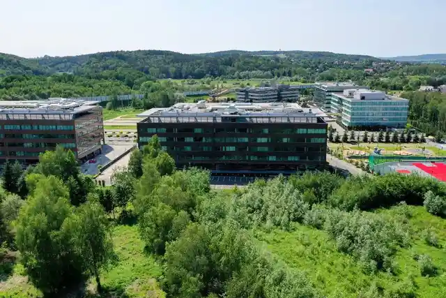 Eximius Park 200, Krakowska 280, Krakow, Północny Zachód