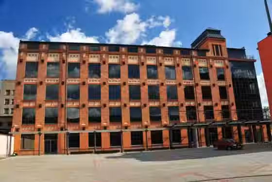 Fabryka, Żeromskiego 94, Łódź, Polesie