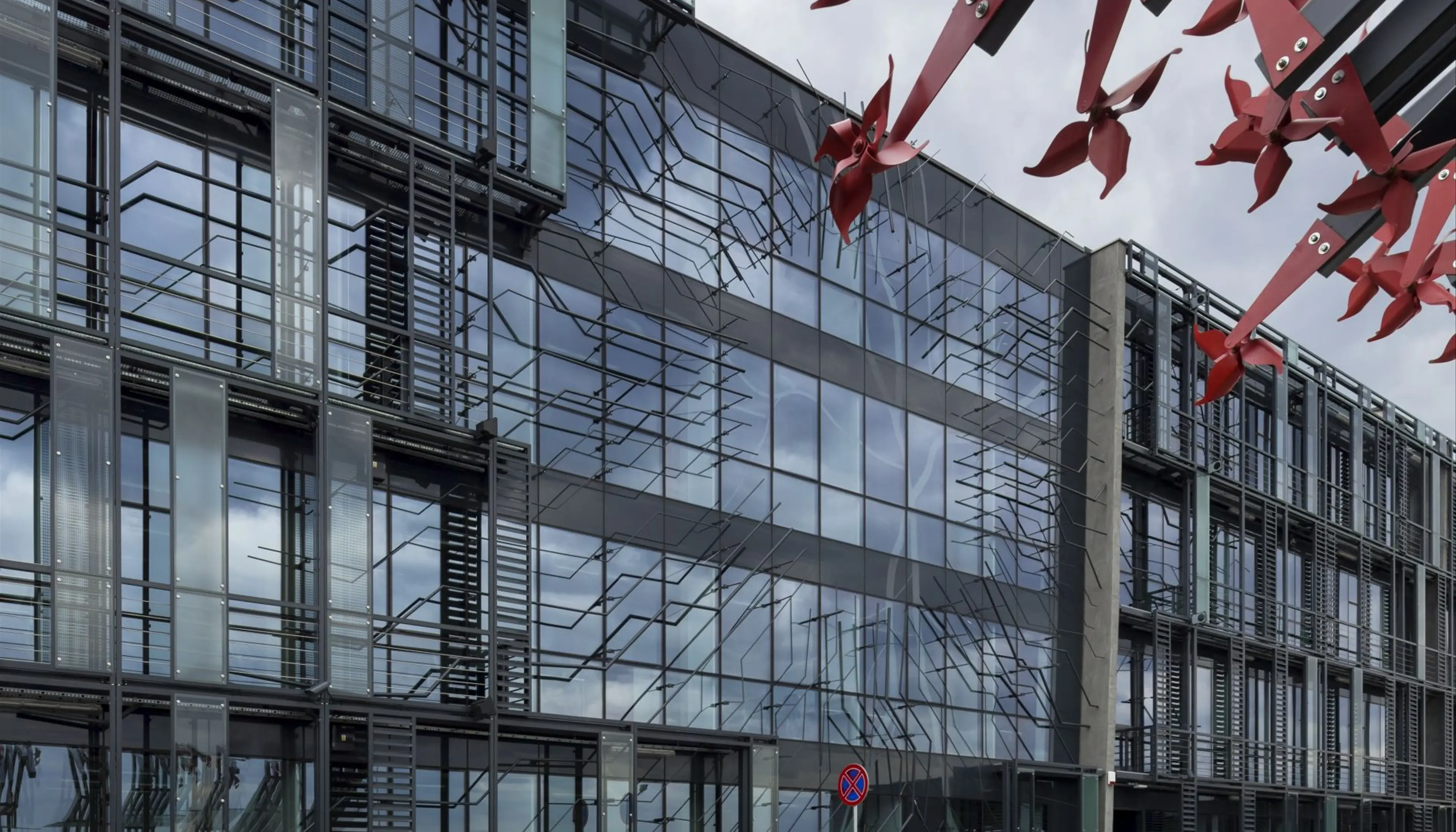 Krakowski Park Technologiczny, Podole 60, Krakow, Północny Wschód