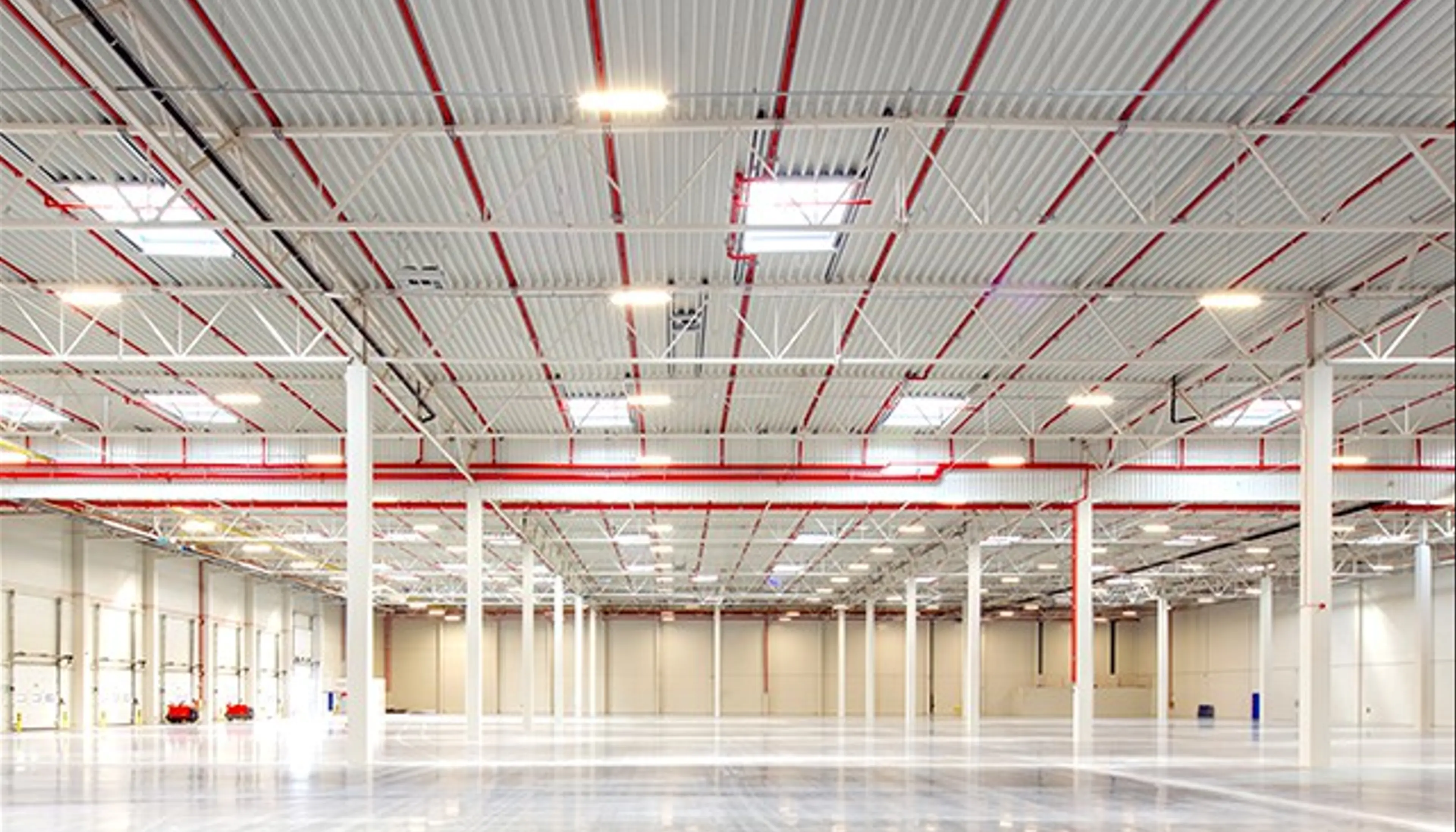 Wrocław-Bielany Logistics Centre, Logistyczna 1, Wrocław, Stare Miasto
