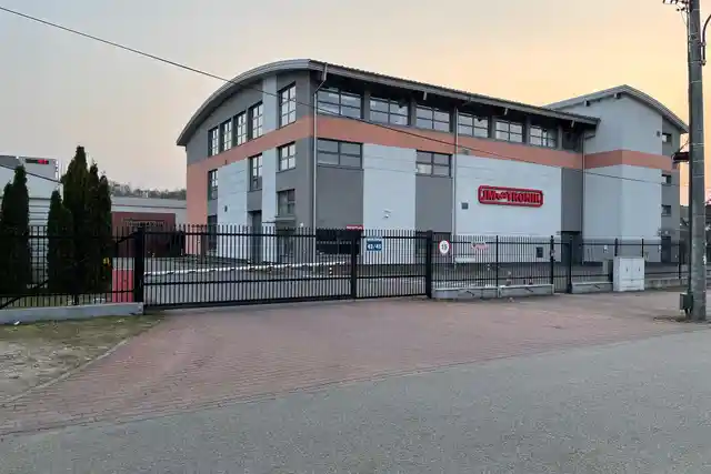 Wapienna 43/45, Wapienna 43/45, Warszawa, Wawer