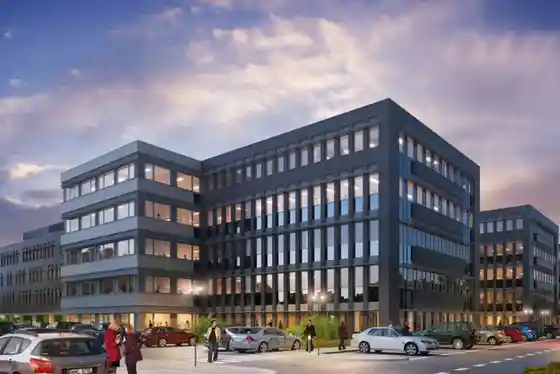Flanders Business Park E, Flisa 2-6, Warsaw, Ochota i Włochy