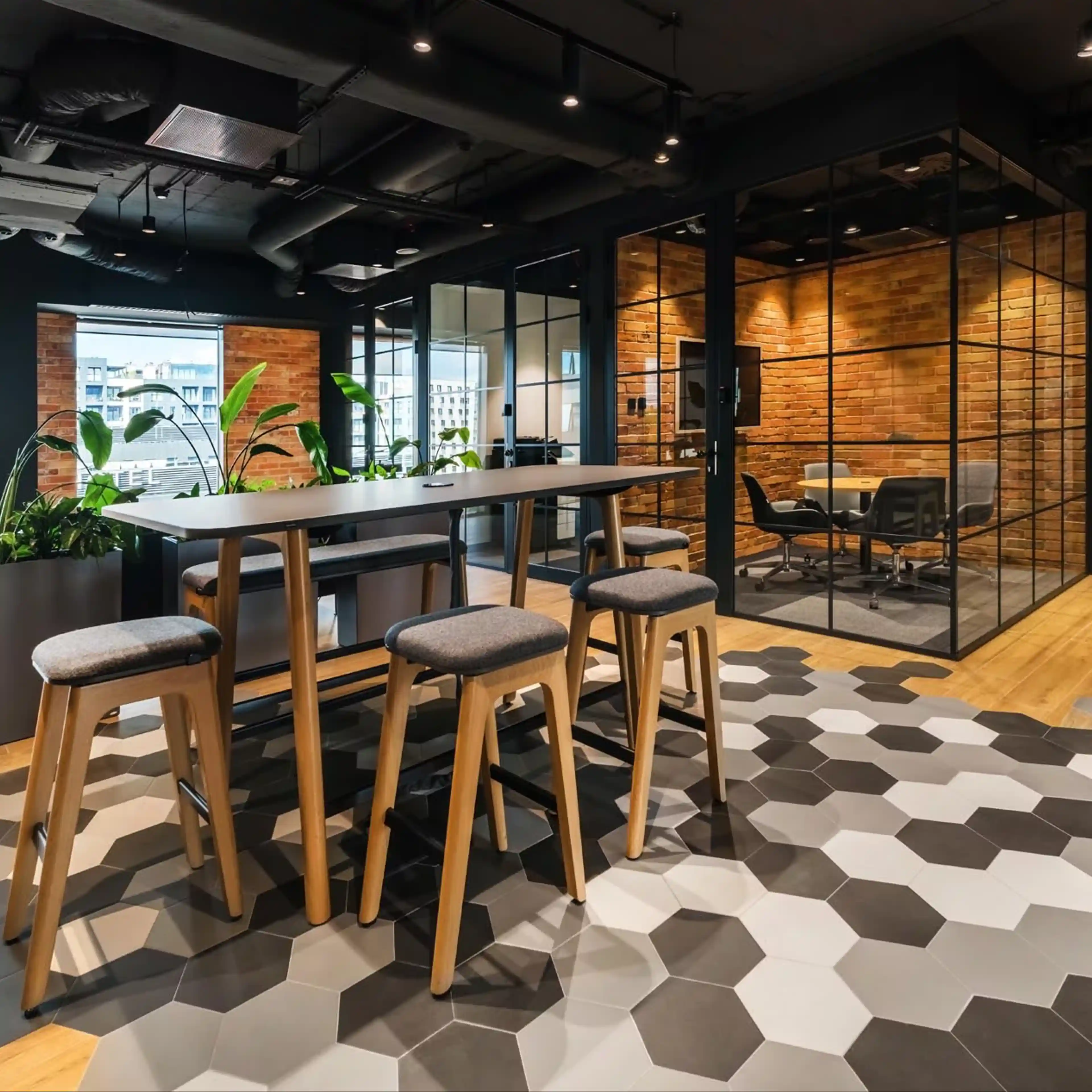 Fabryczna Flex - Biura serwisowane, Aleja Pokoju 18D, Krakow, Śródmieście