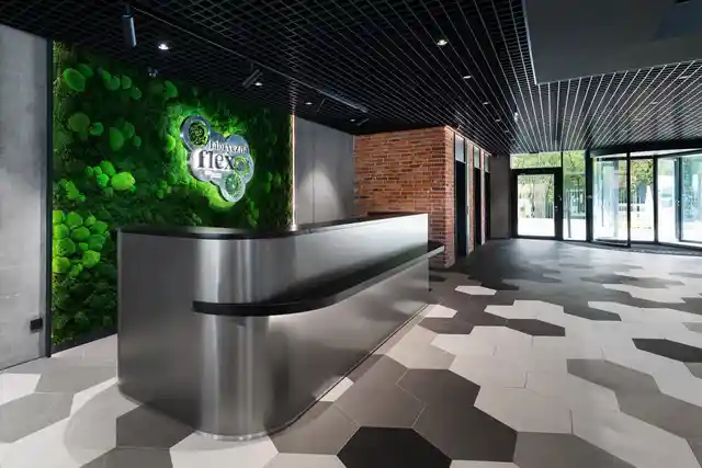 Fabryczna Flex - Biura serwisowane, Aleja Pokoju 18D, Kraków, Śródmieście