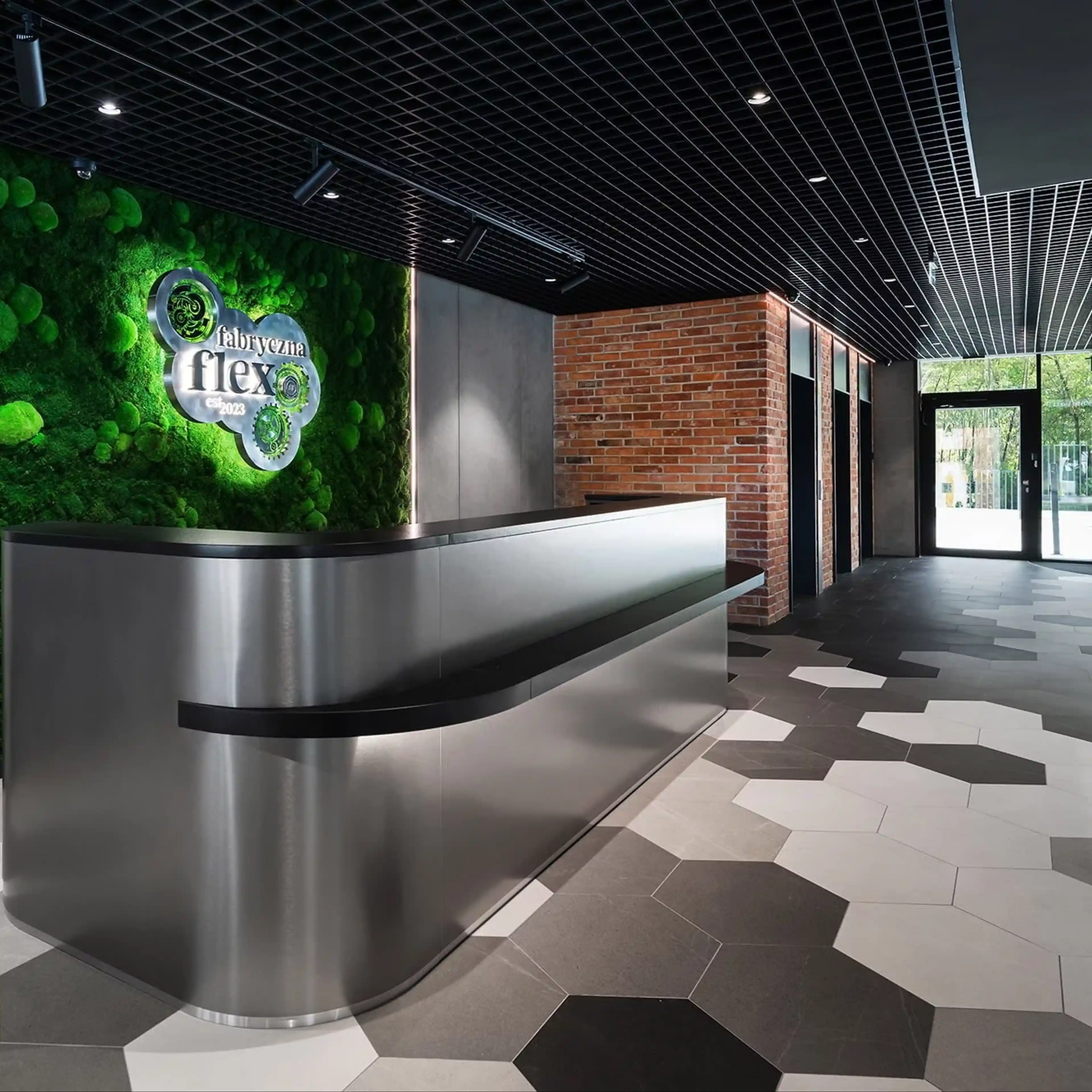 Fabryczna Flex - Biura serwisowane, Aleja Pokoju 18D, Krakow, Śródmieście