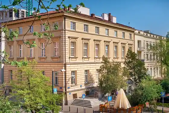 FOKSAL 10, Foksal 10, Warszawa, Centrum