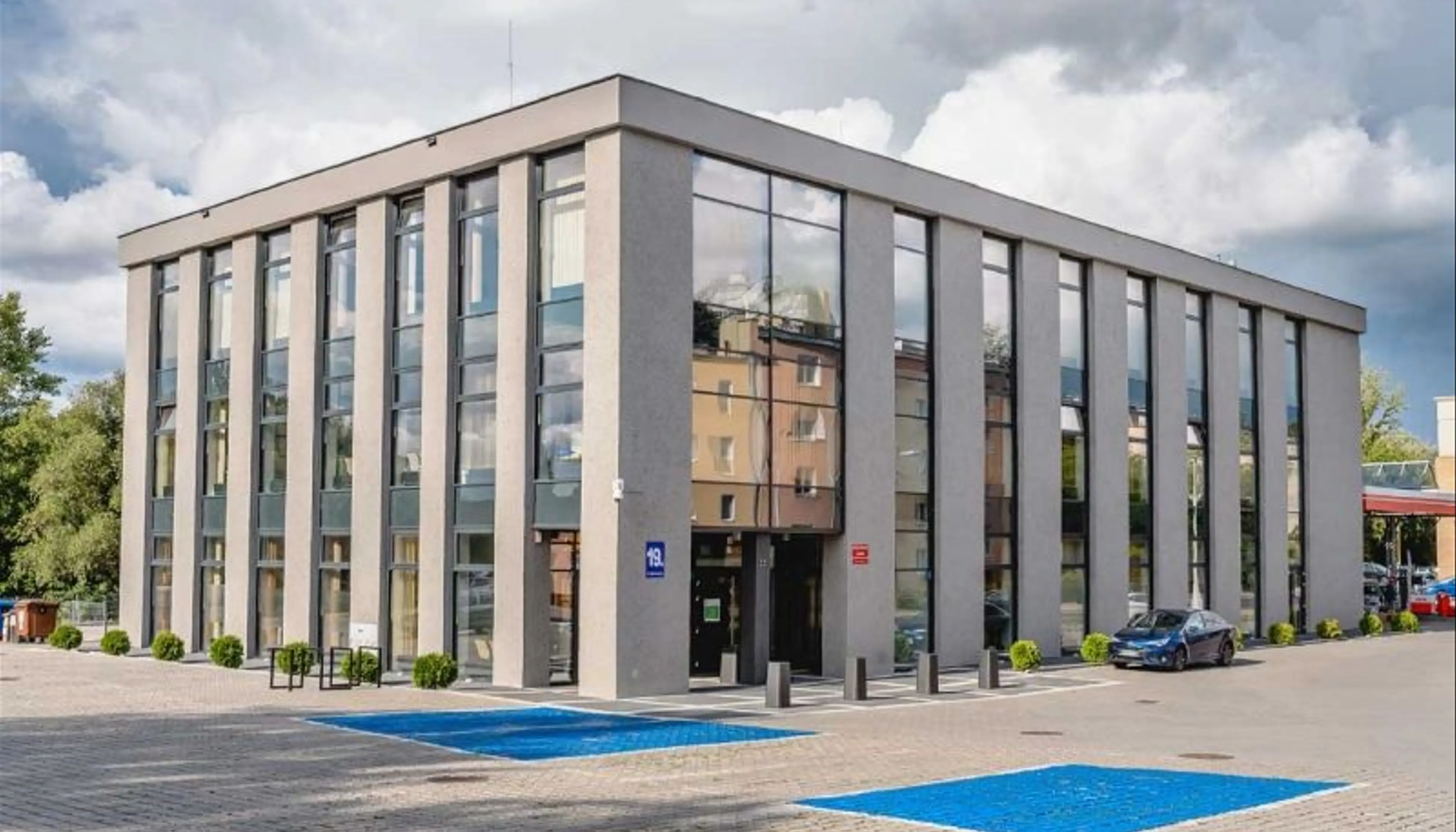 Center Office Czechowska, Czechowska 19, 19A, Lublin, Wieniawa