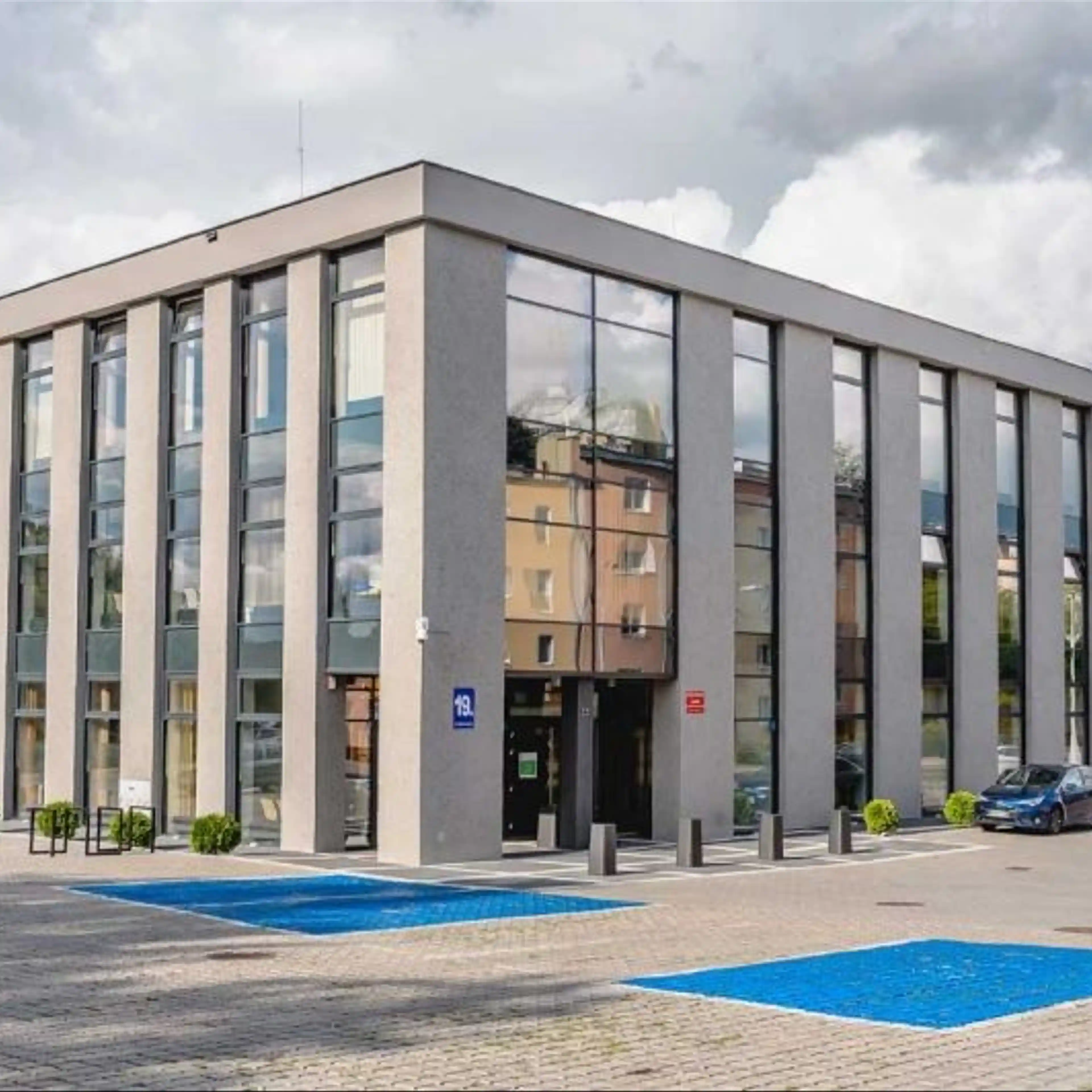 Center Office Czechowska, Czechowska 19, 19A, Lublin, Wieniawa