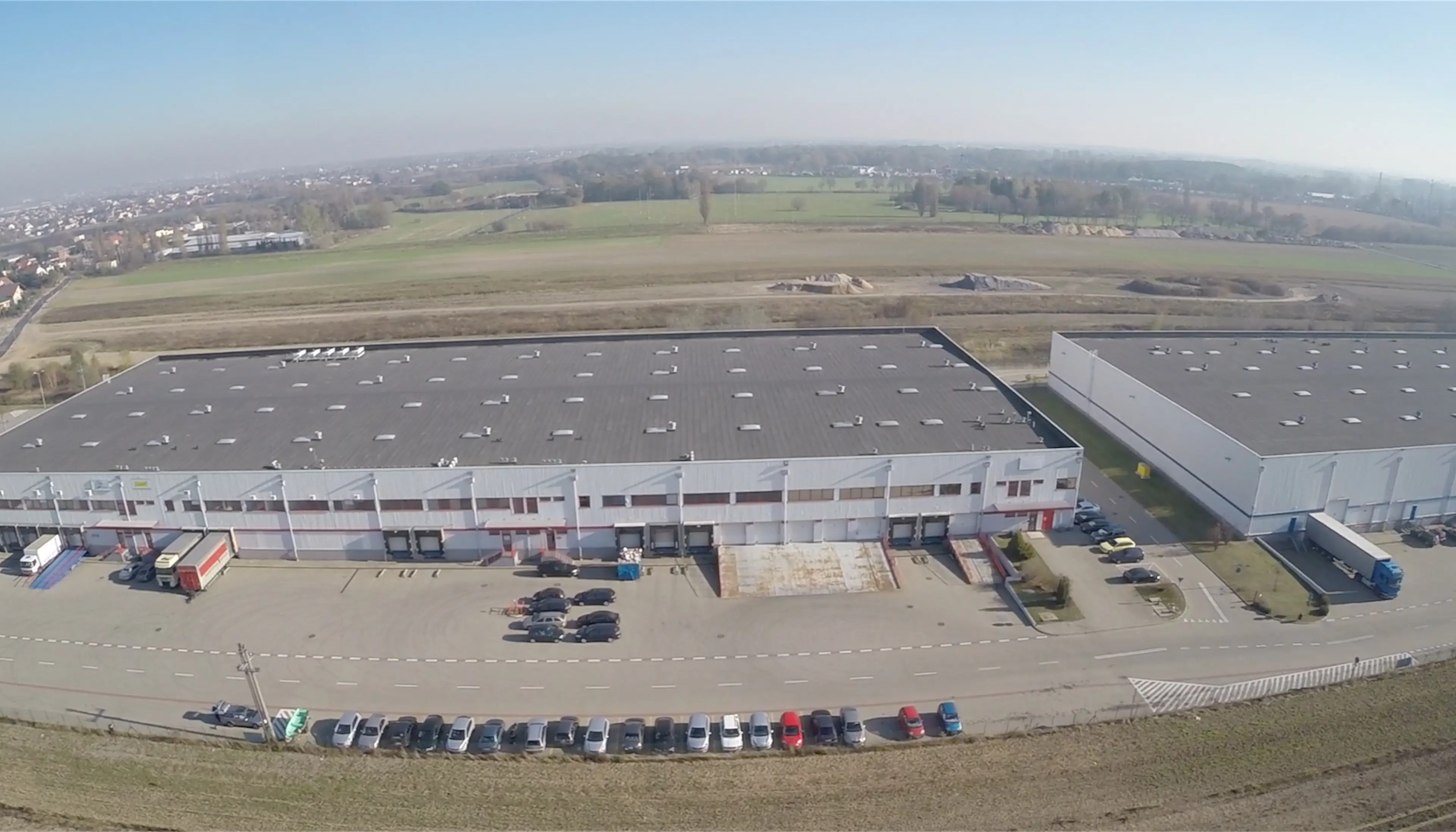 Raszyn Business Park, Sokołowska 10, Raszyn