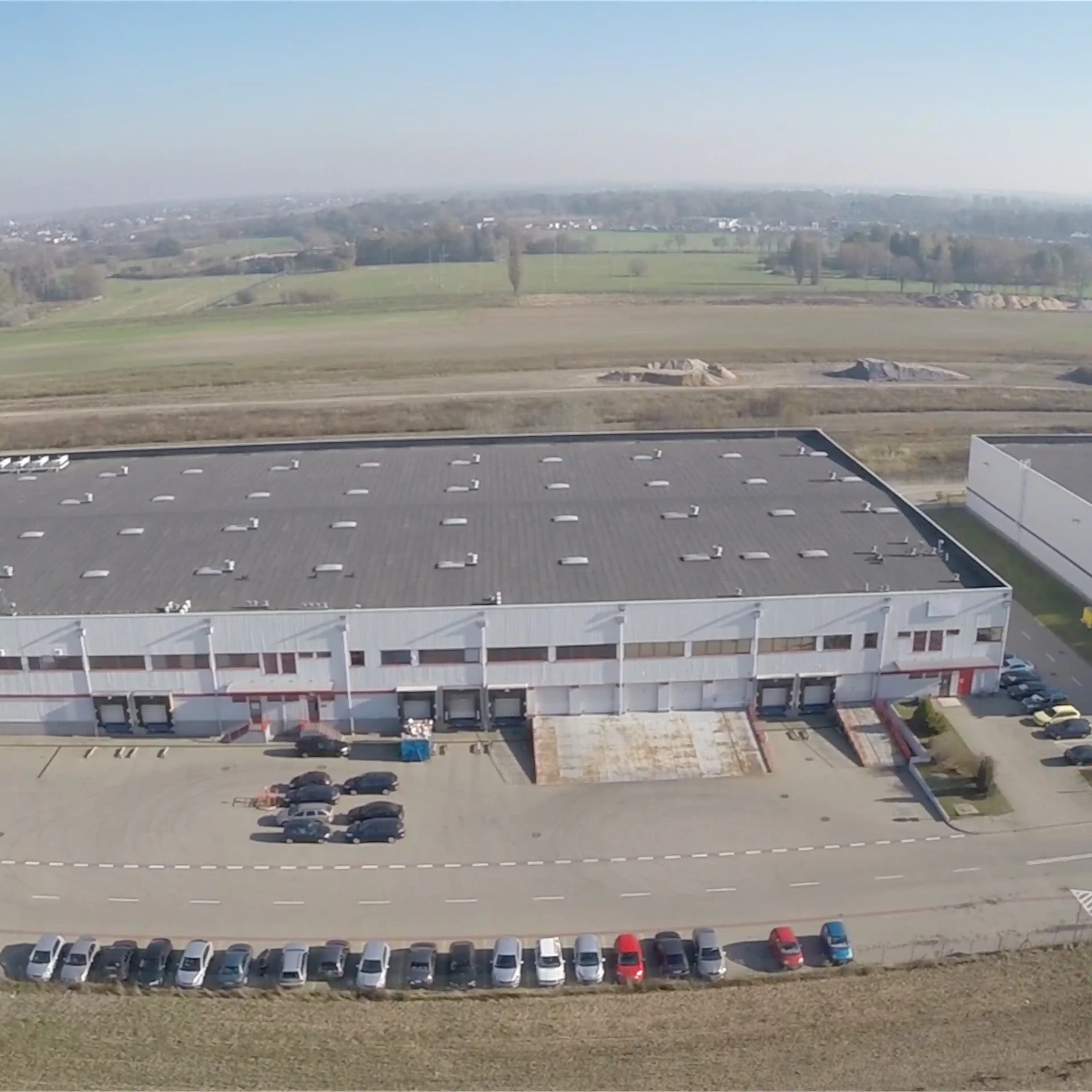 Raszyn Business Park, Sokołowska 10, Raszyn