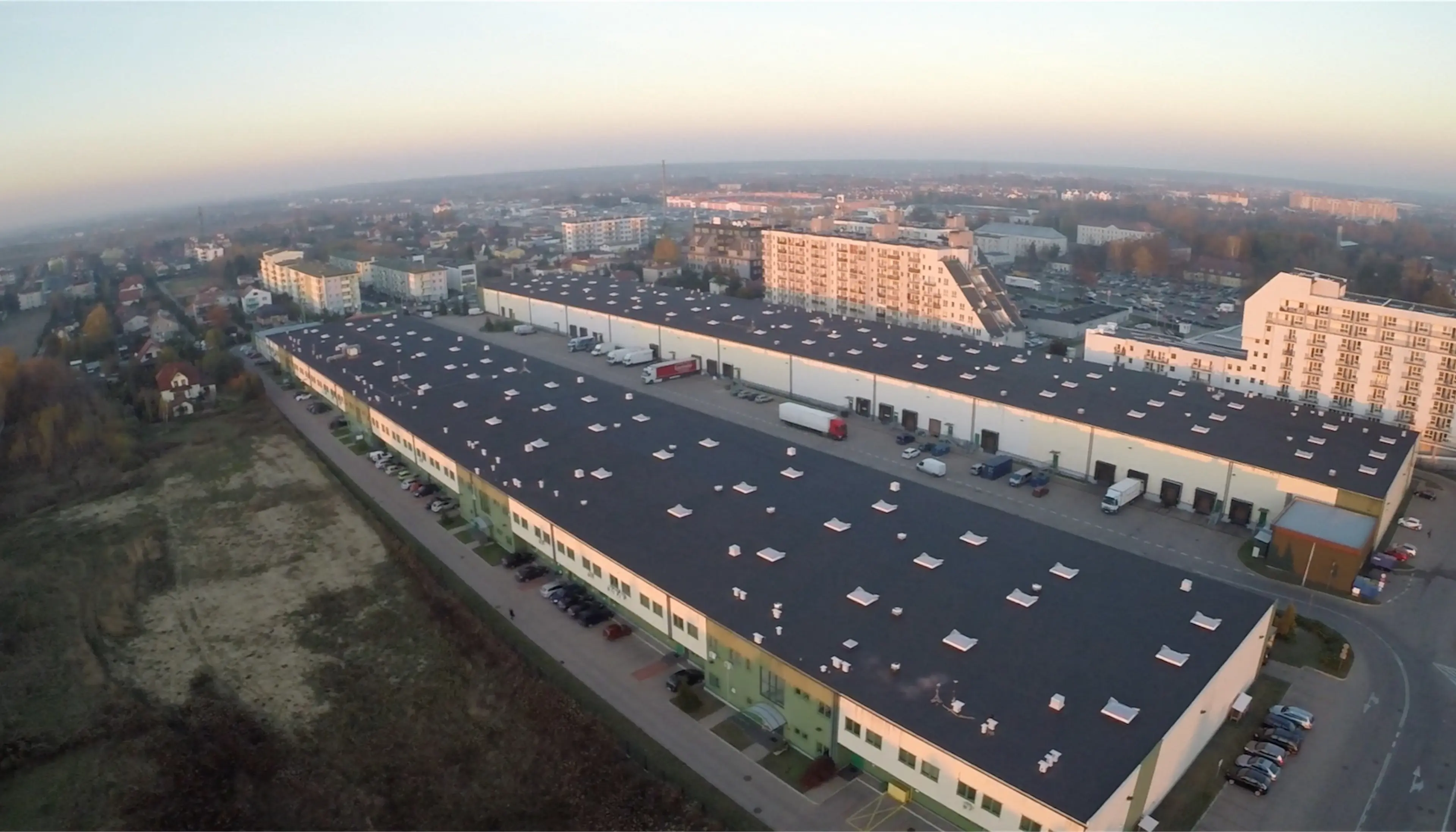 Piaseczno Business Park, Raszyńska 13, Piaseczno
