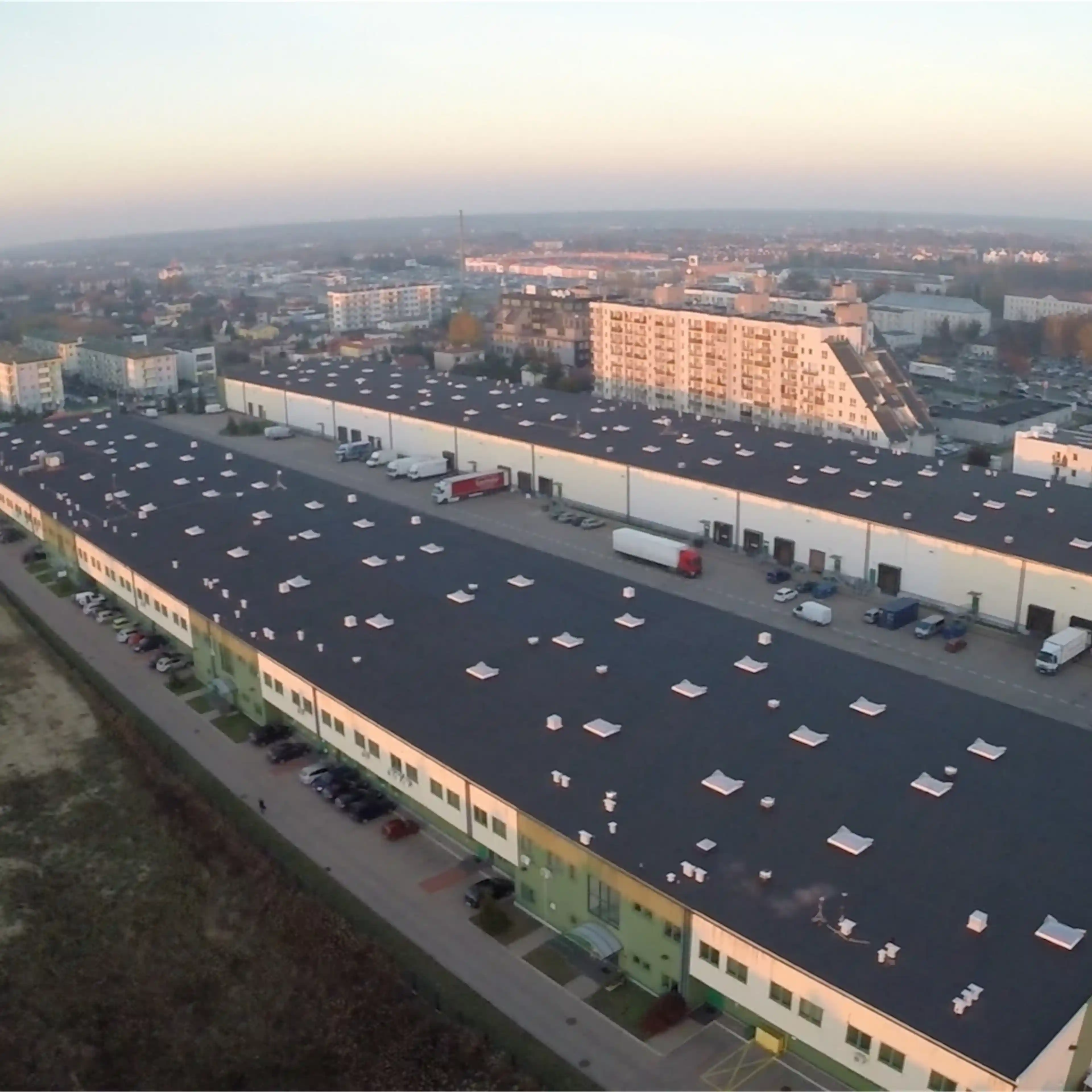 Piaseczno Business Park, Raszyńska 13, Piaseczno