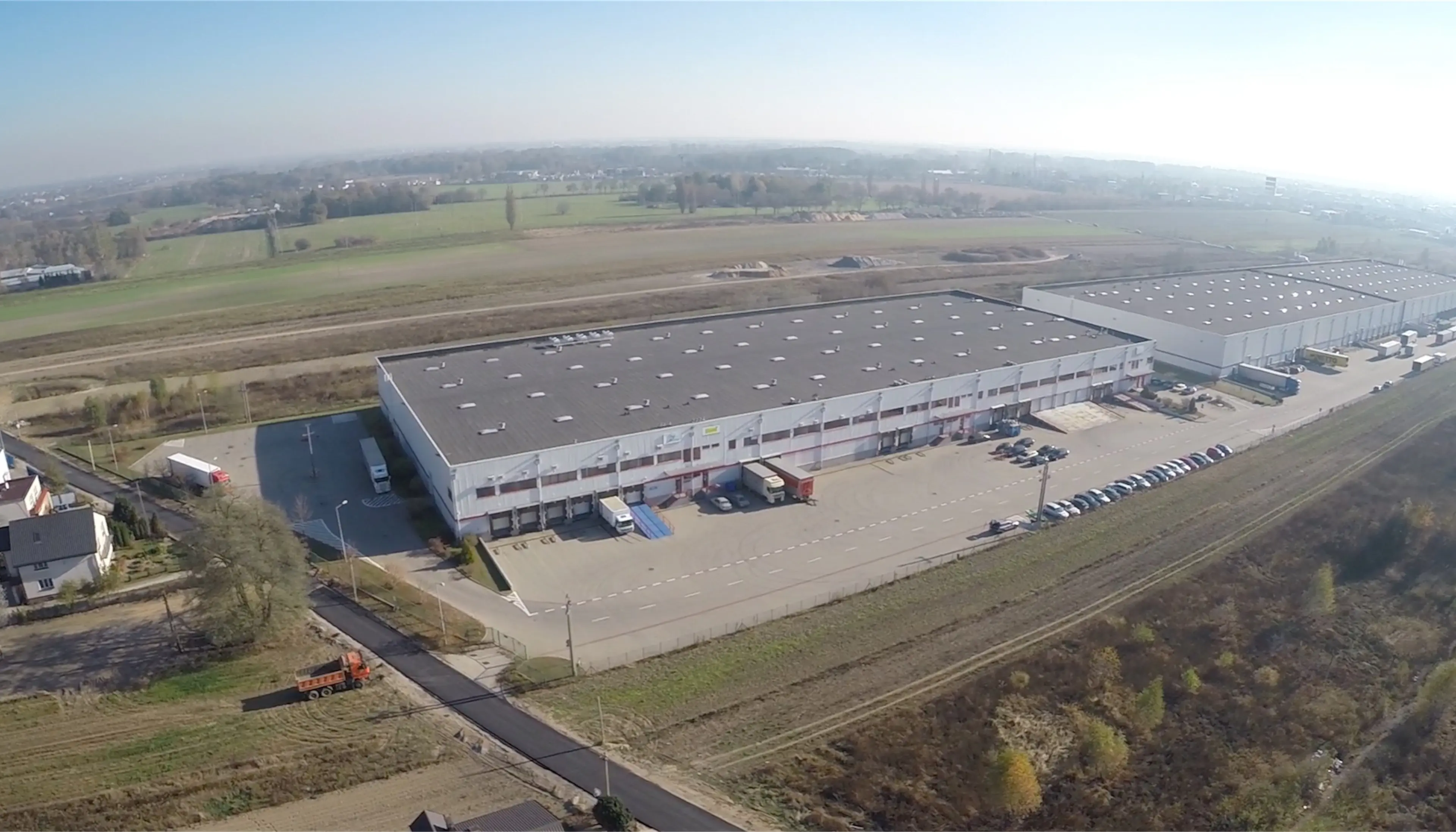 Raszyn Business Park, Sokołowska 10, Raszyn