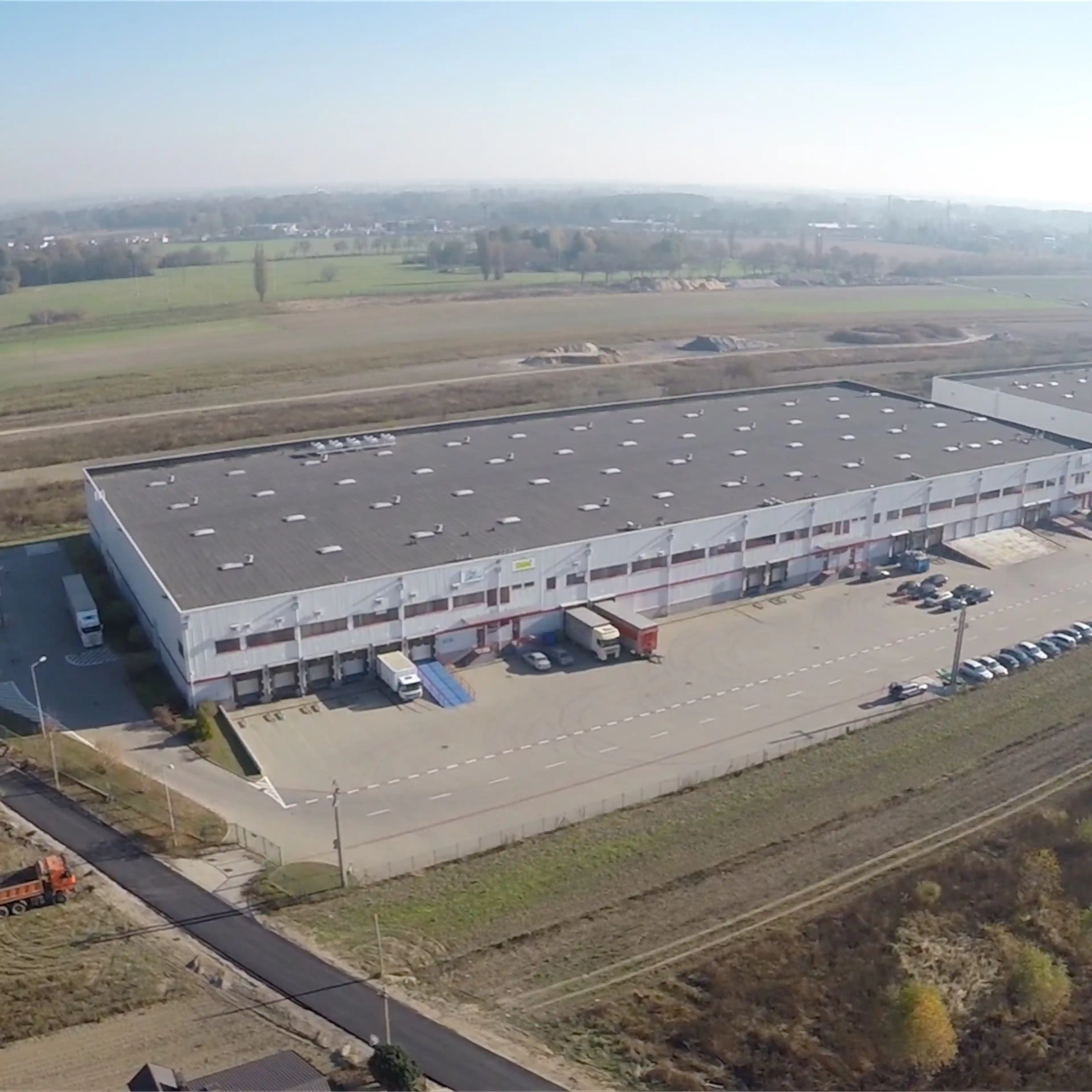 Raszyn Business Park, Sokołowska 10, Raszyn