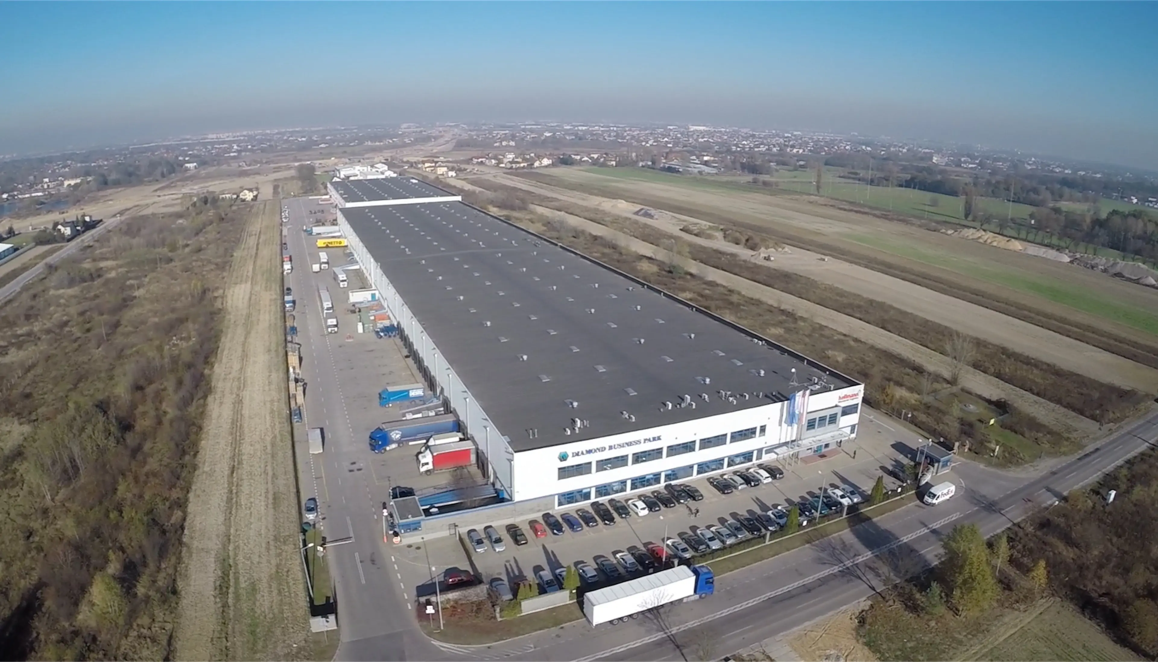 Raszyn Business Park, Sokołowska 10, Raszyn