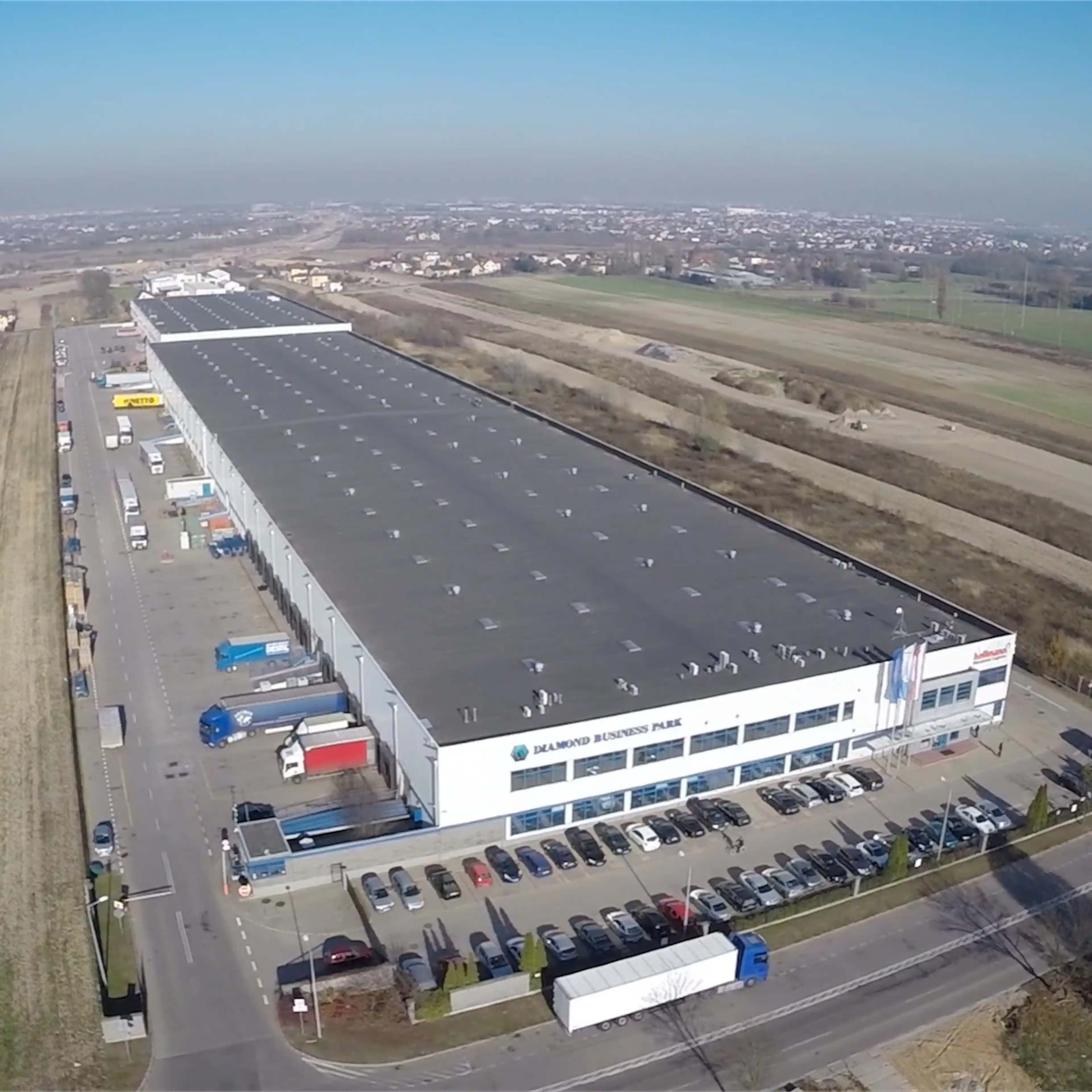Raszyn Business Park, Sokołowska 10, Raszyn