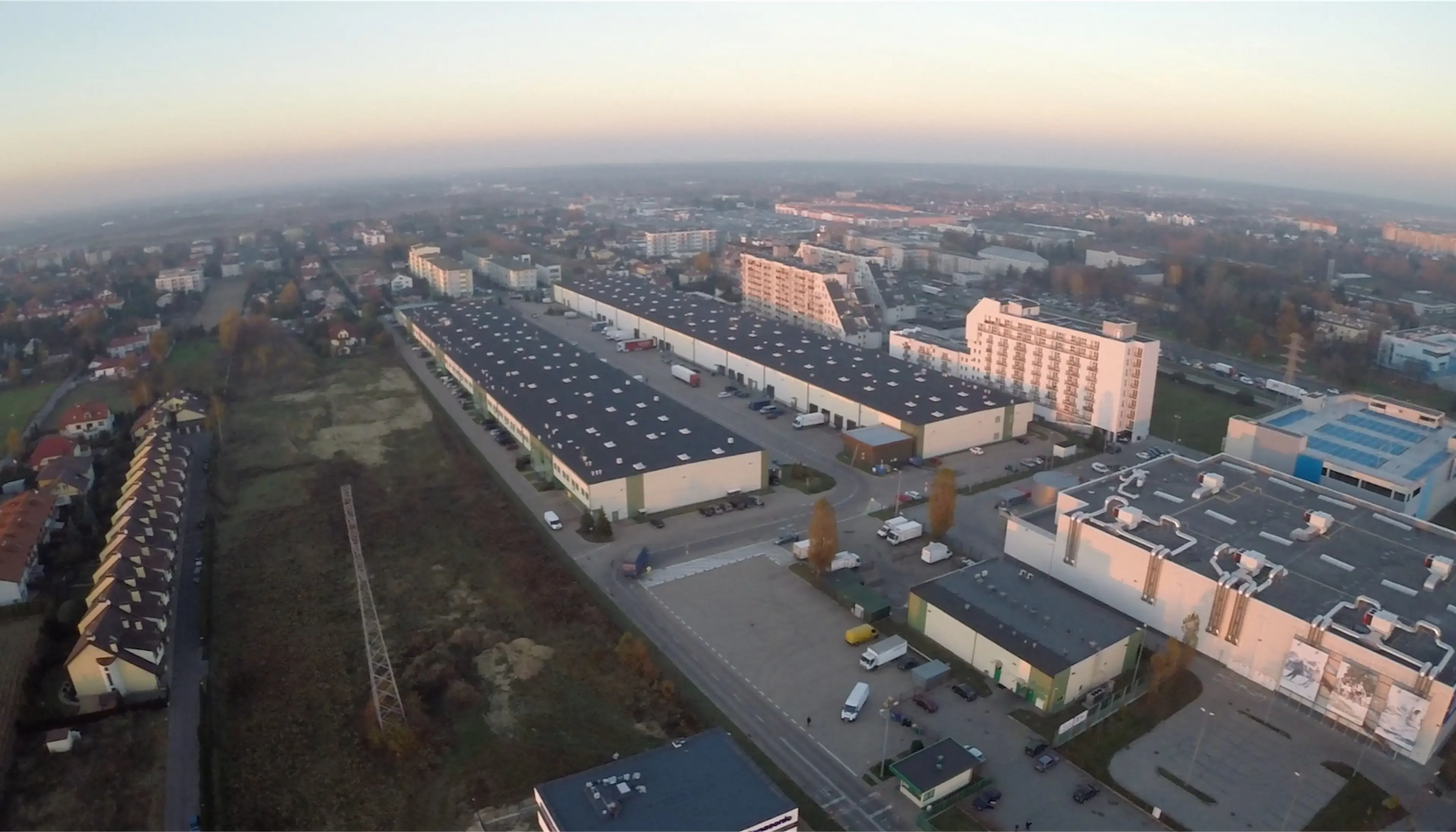 Piaseczno Business Park, Raszyńska 13, Piaseczno