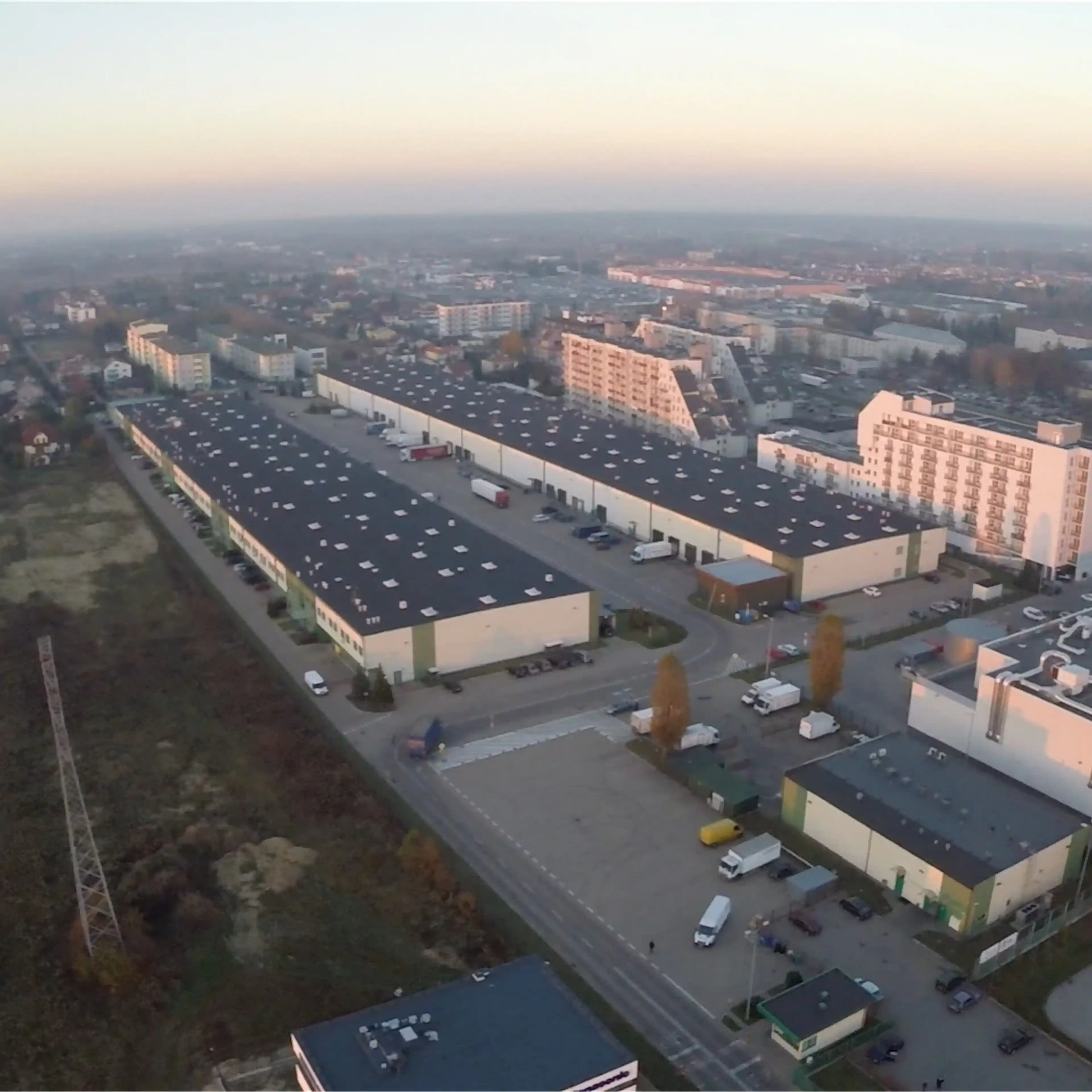 Piaseczno Business Park, Raszyńska 13, Piaseczno