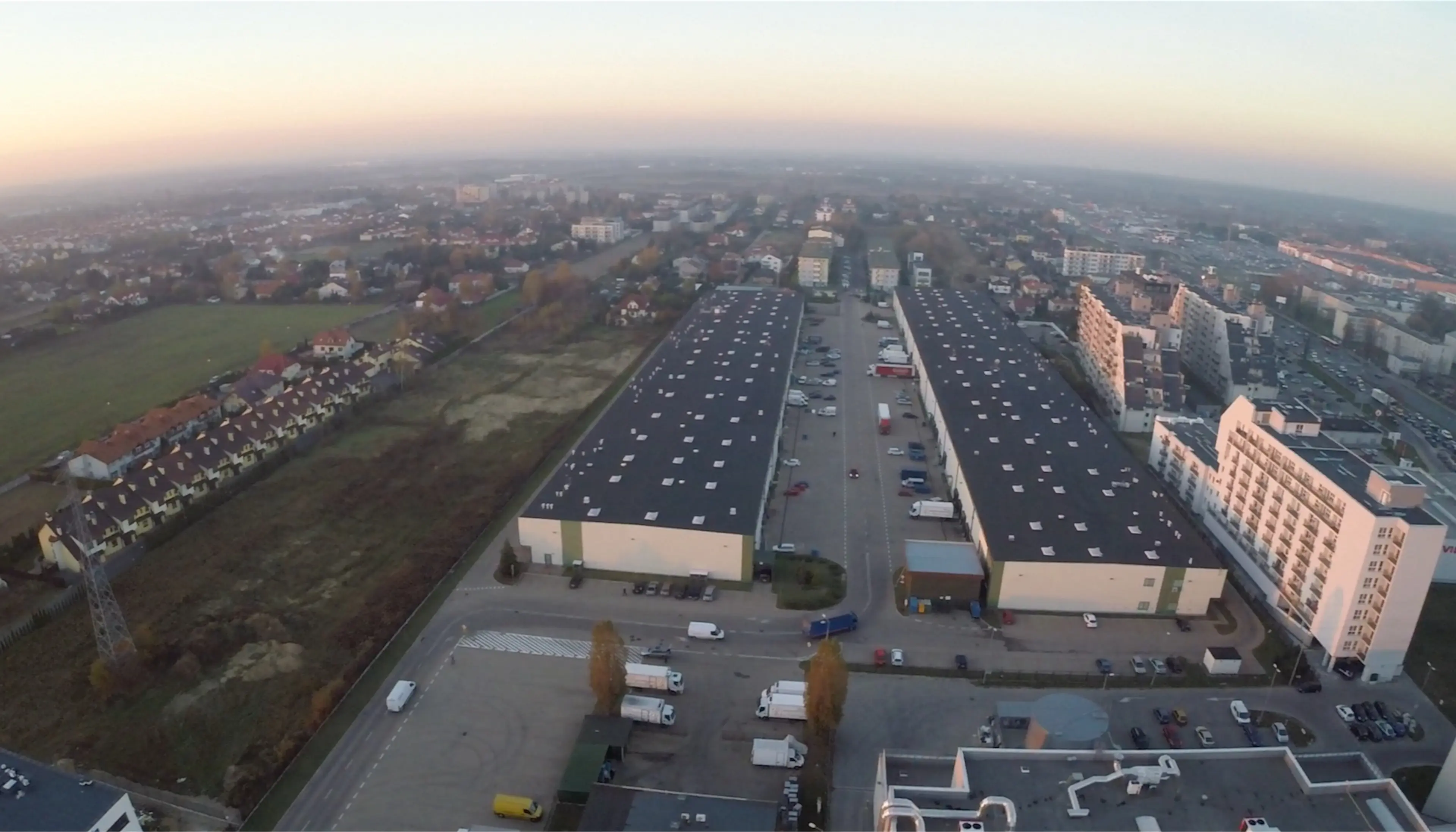 Piaseczno Business Park, Raszyńska 13, Piaseczno
