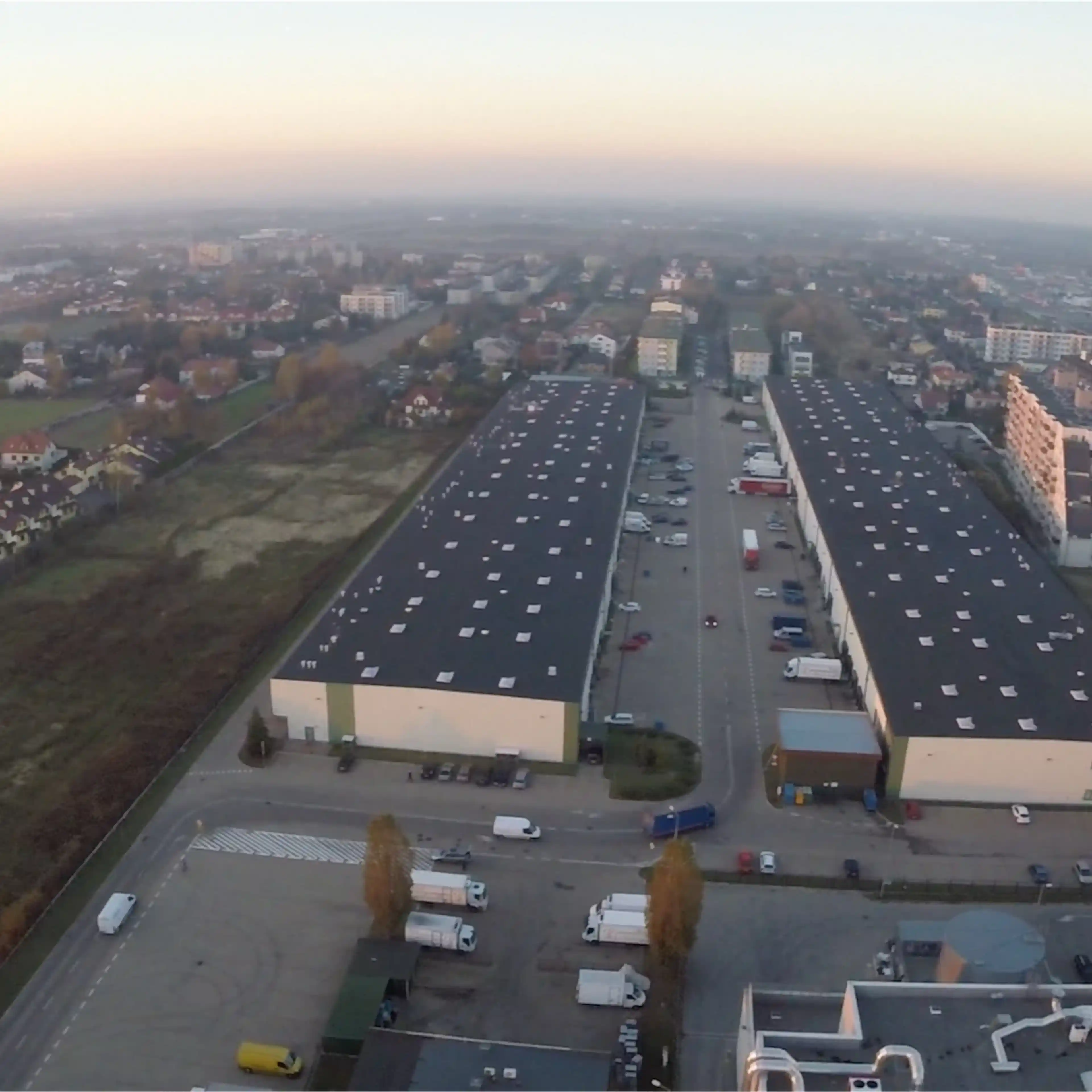 Piaseczno Business Park, Raszyńska 13, Piaseczno
