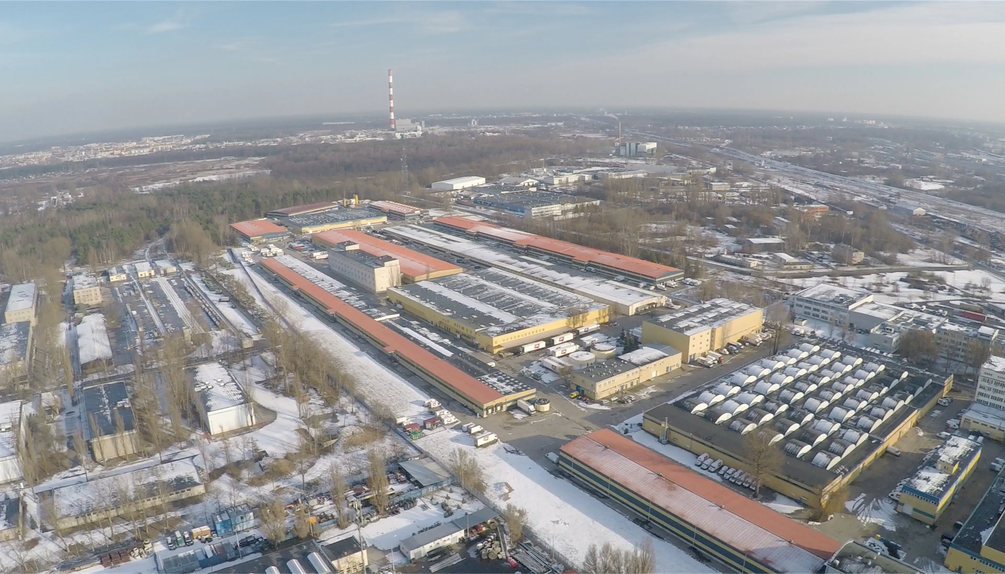 City Point, Matuszewska 14, Warsaw, Białołęka