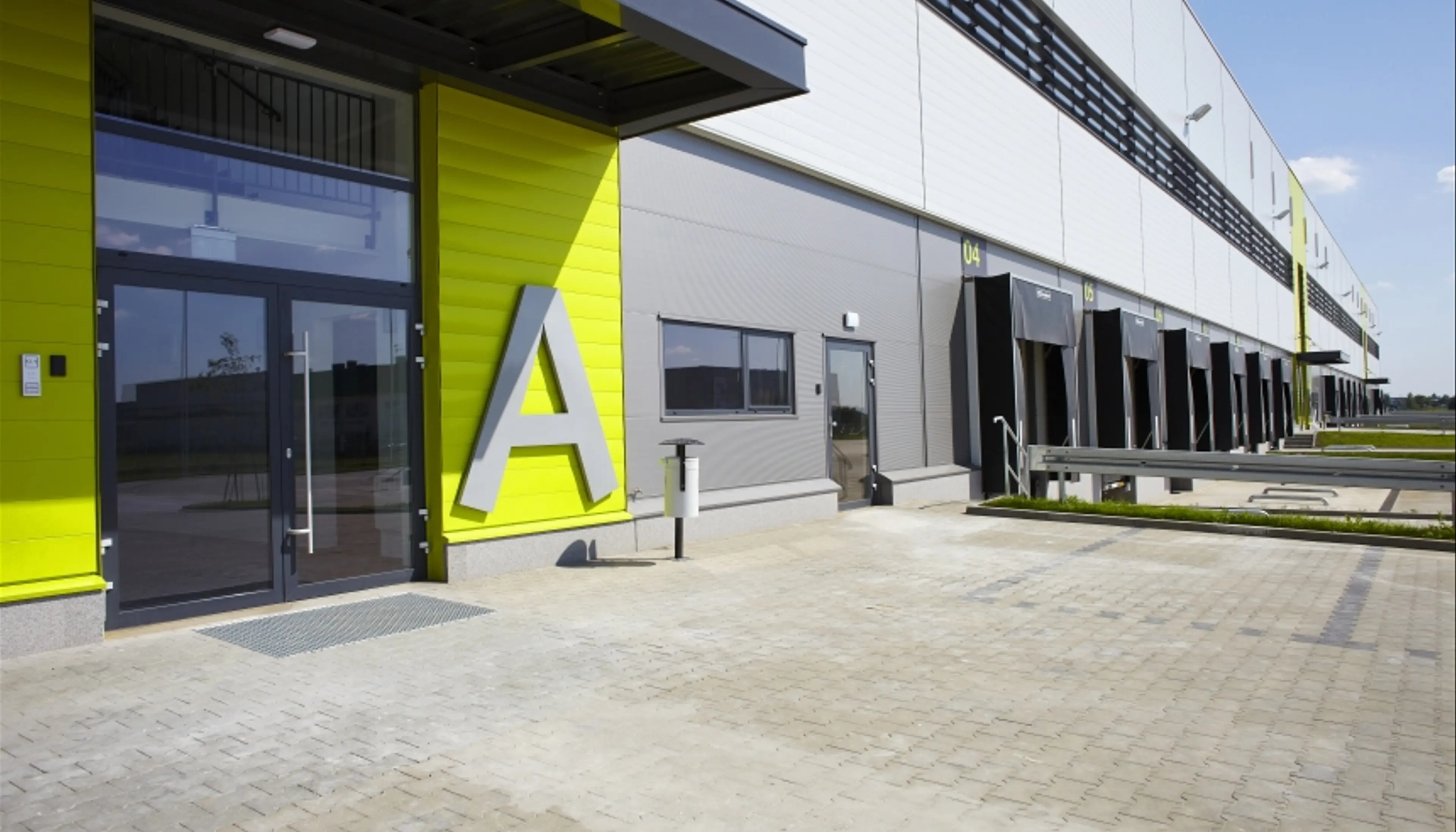 Gate One Business Park, Działkowa 62, Warsaw, Ochota i Włochy