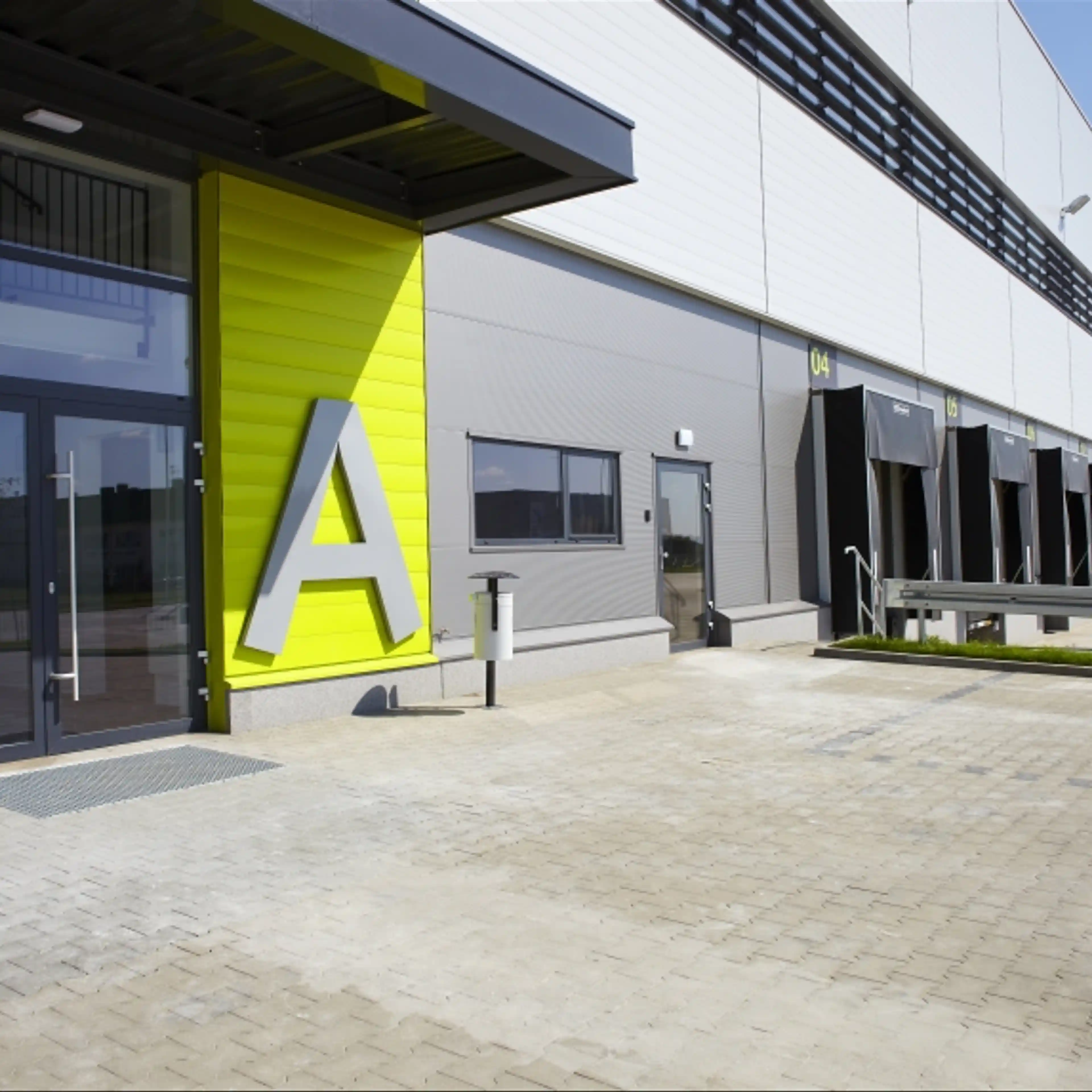 Gate One Business Park, Działkowa 62, Warszawa, Ochota i Włochy
