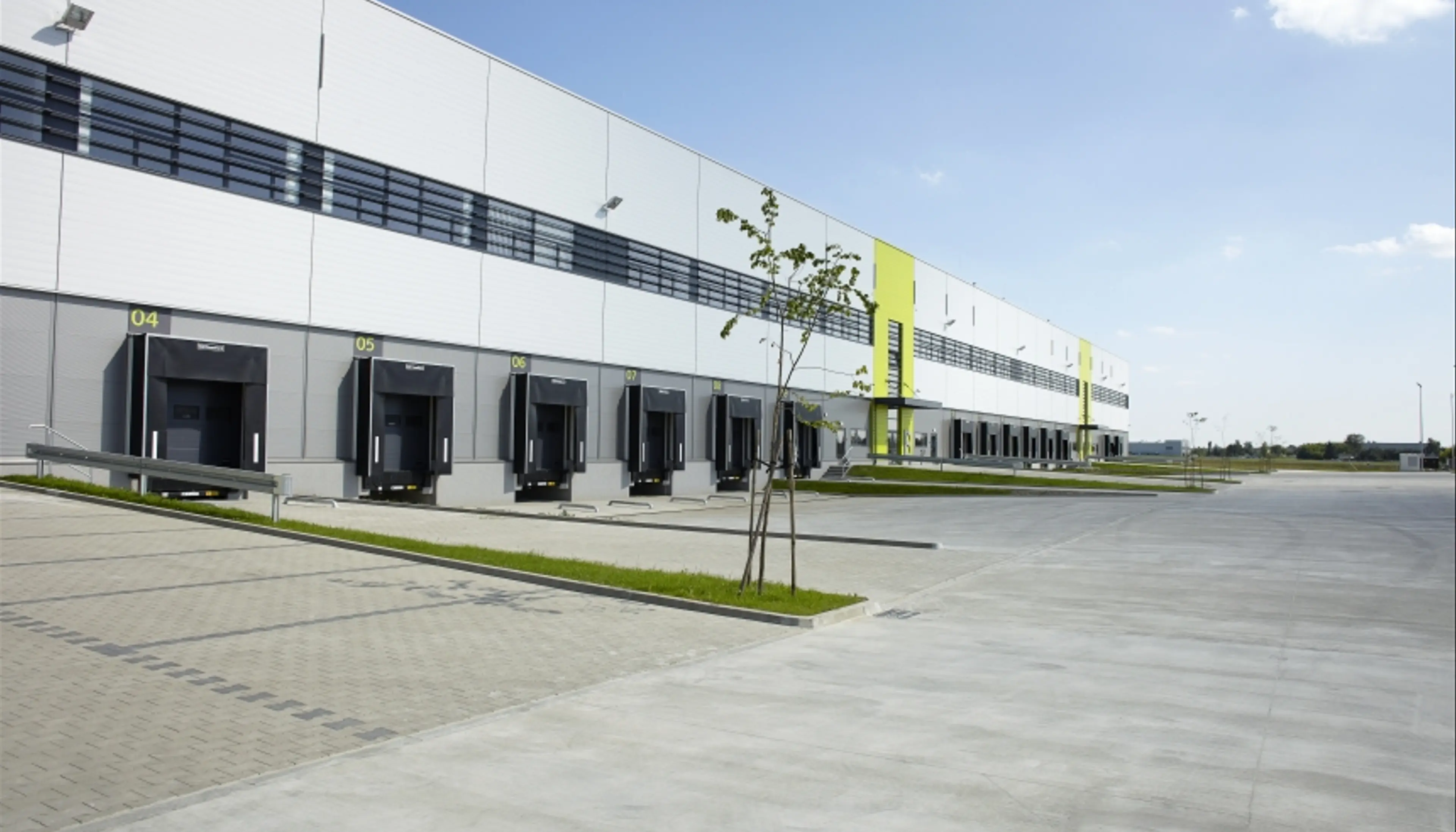 Gate One Business Park, Działkowa 62, Warsaw, Ochota i Włochy