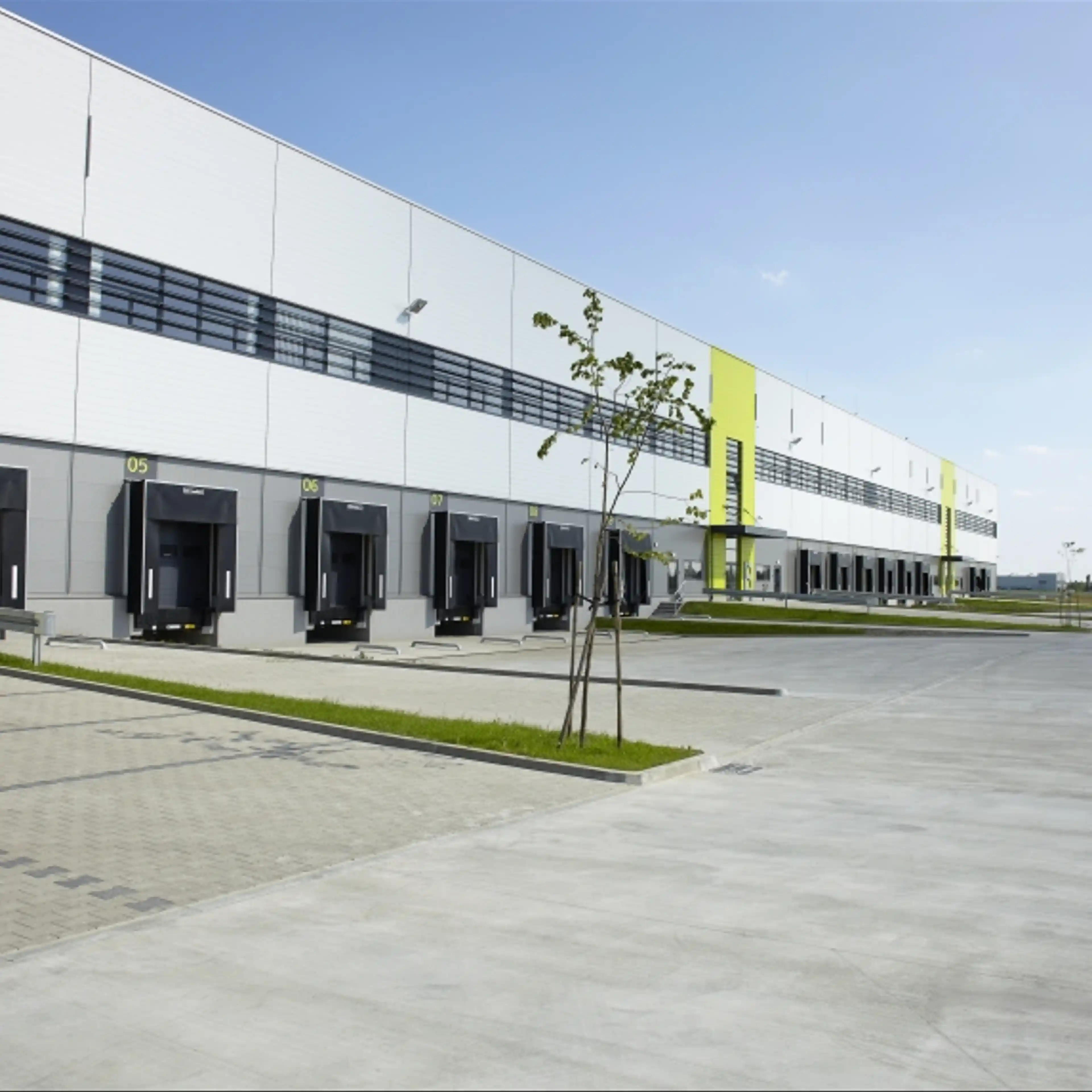 Gate One Business Park, Działkowa 62, Warszawa, Ochota i Włochy