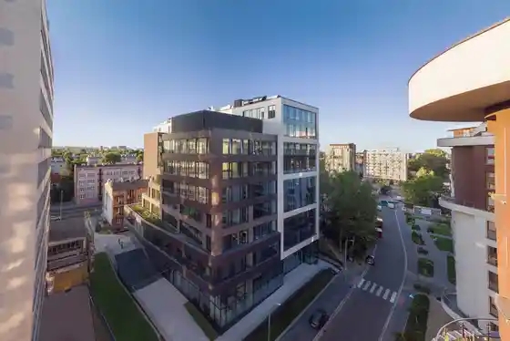 Mogilska Office - Biura serwisowane, Mogilska 43, Krakow, Śródmieście