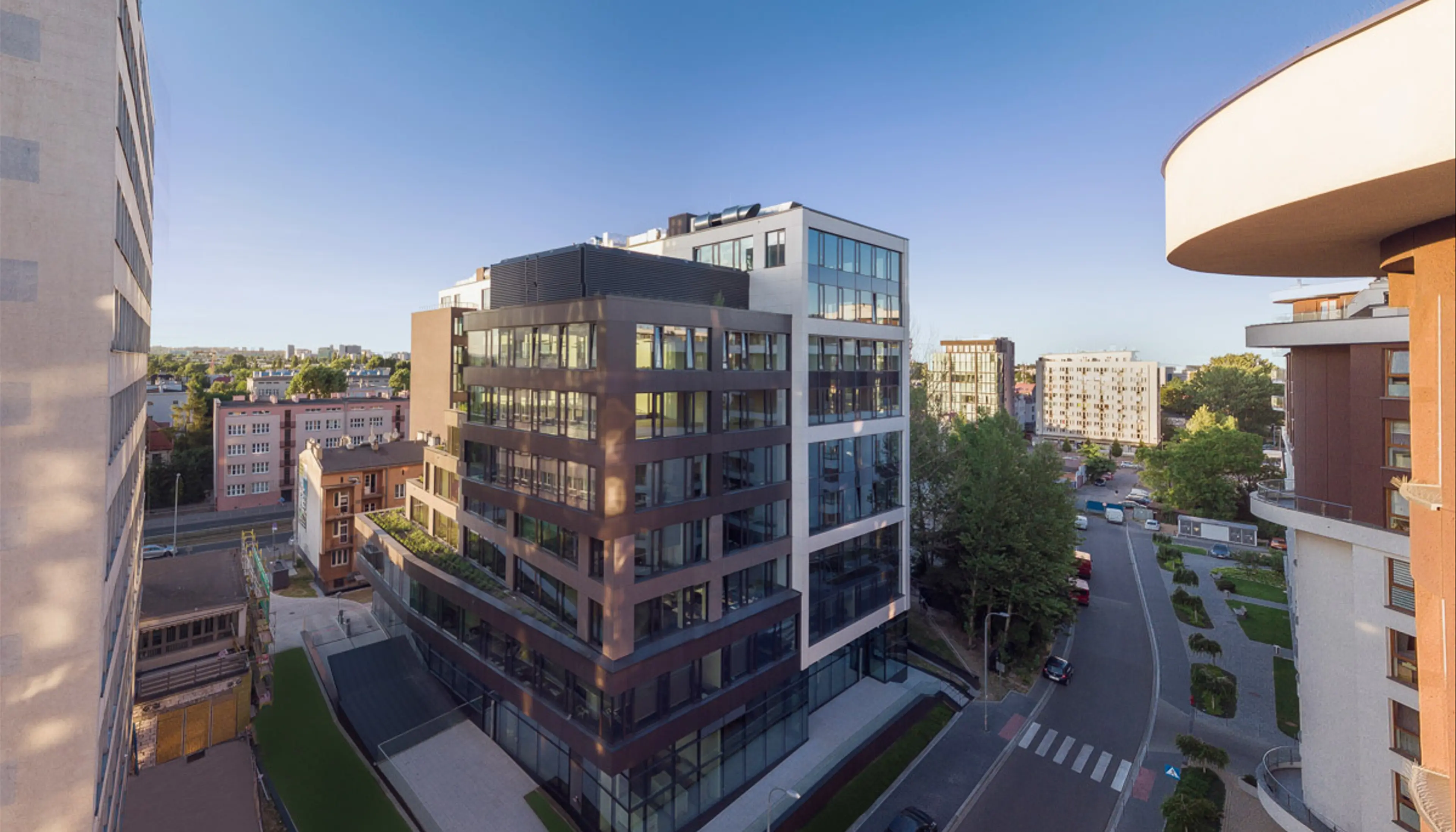 Mogilska Office - Biura serwisowane, Mogilska 43, Krakow, Śródmieście