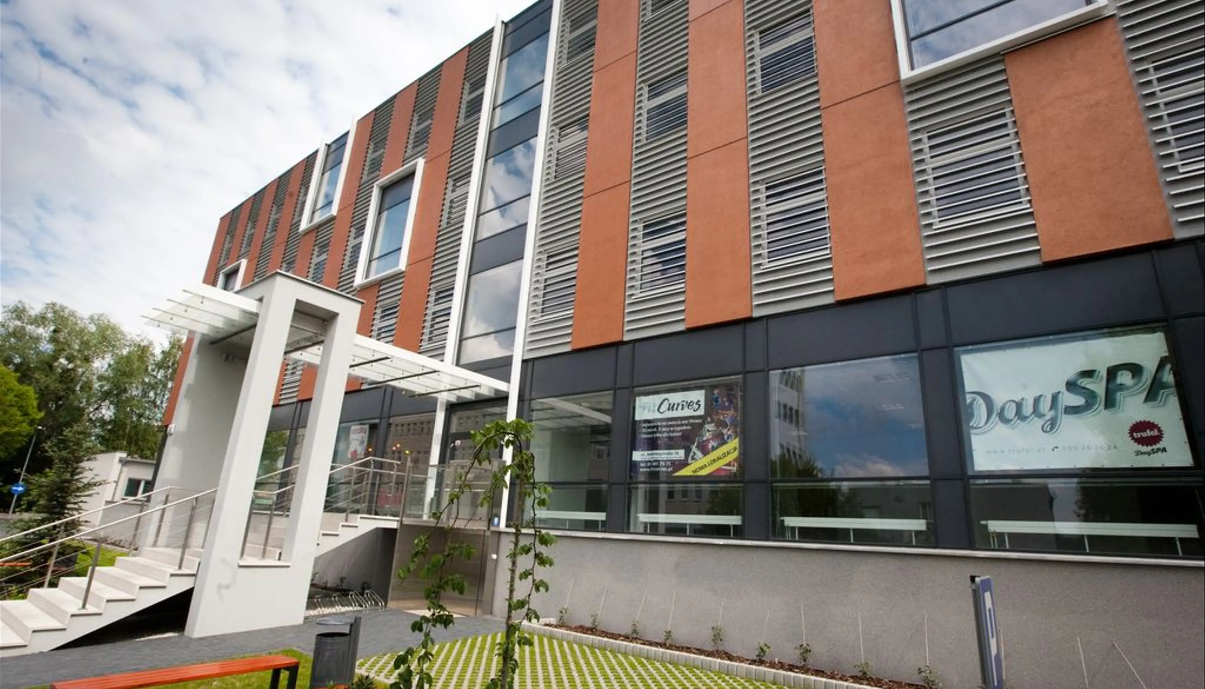 Marcelin Office Center, Jeleniogórska 15, Poznań, Grunwald