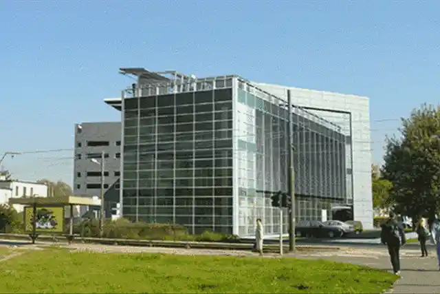 Futura Business Plaza, Piątkowska 161, Poznań, Winogrady