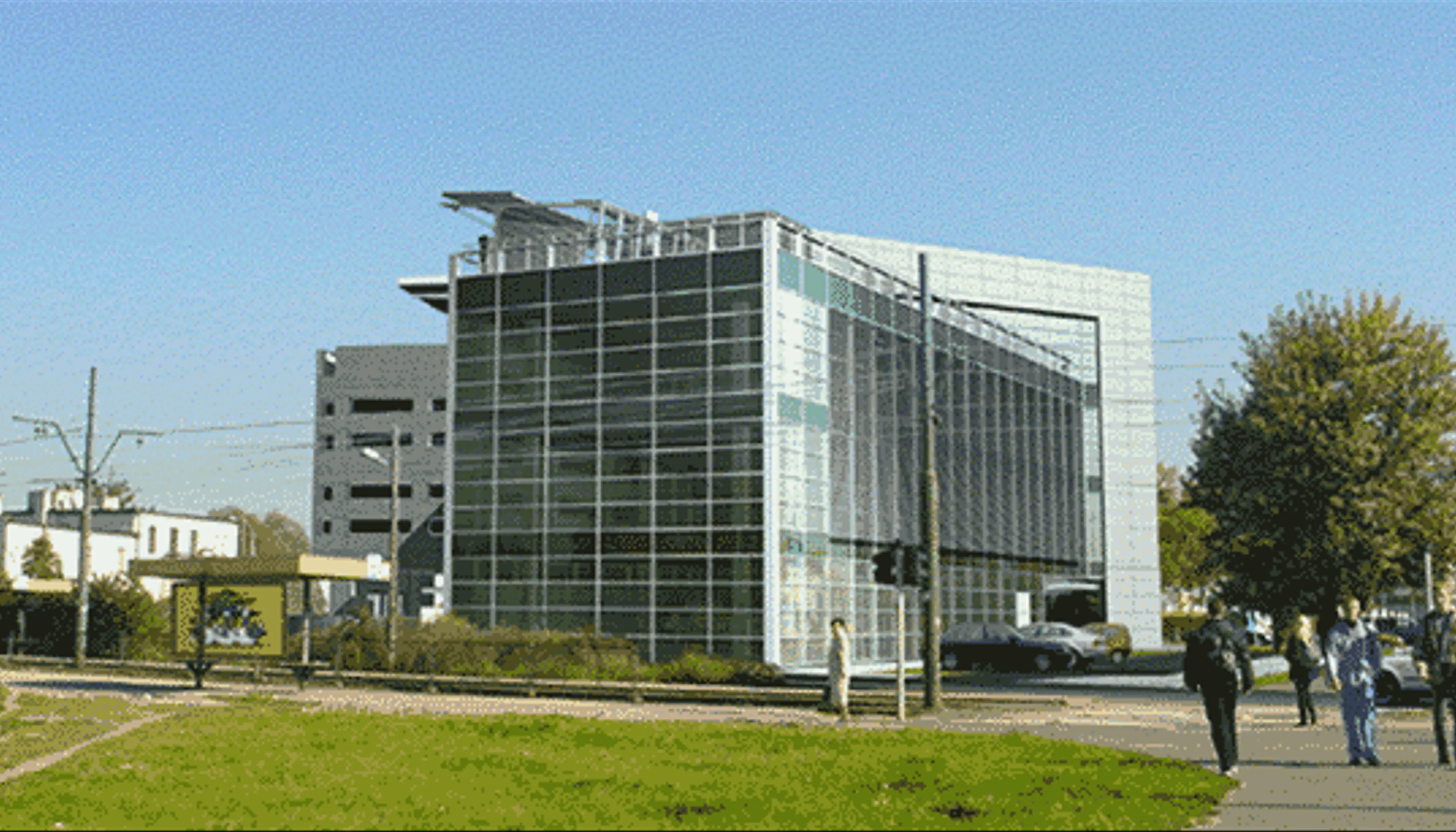 Futura Business Plaza, Piątkowska 161, Poznań, Winogrady