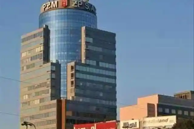 Pazim, Rodła 8, Szczecin, Śródmieście