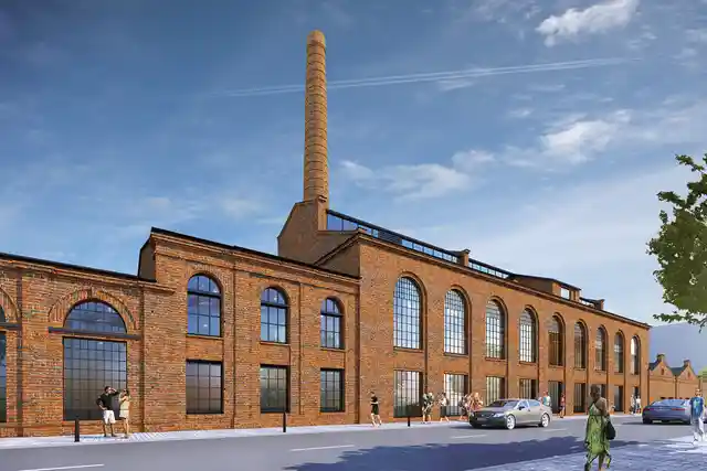 Bohema - Glicerynownia, Szwedzka 20, Warszawa, Praga