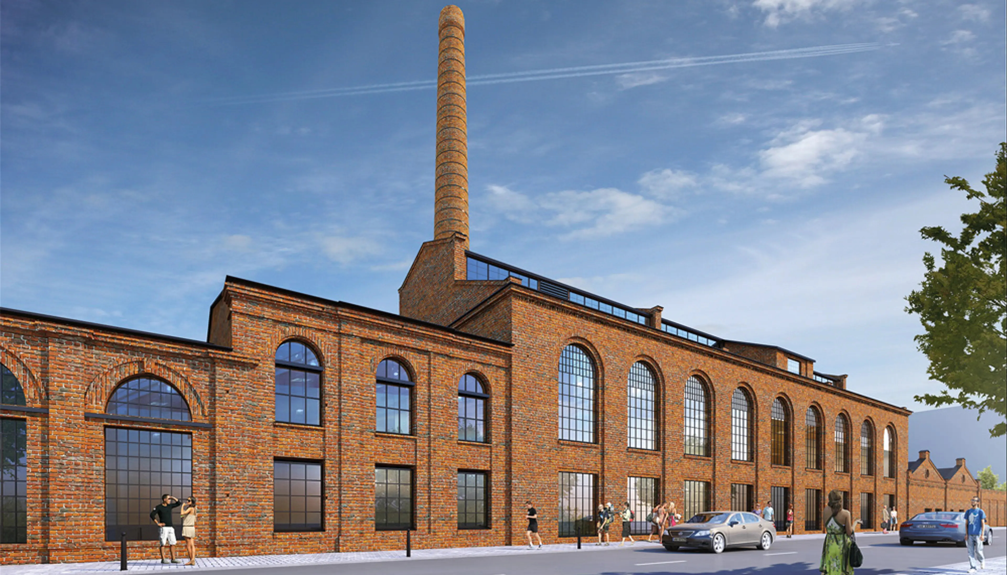 Bohema - Glicerynownia, Szwedzka 20, Warszawa, Praga