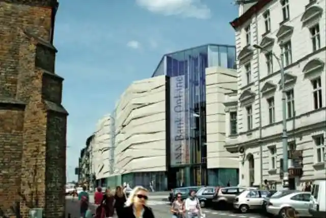 Galeria MM, Św. Marcin / al. Marcinkowskiego 24, Poznań, Stare Miasto