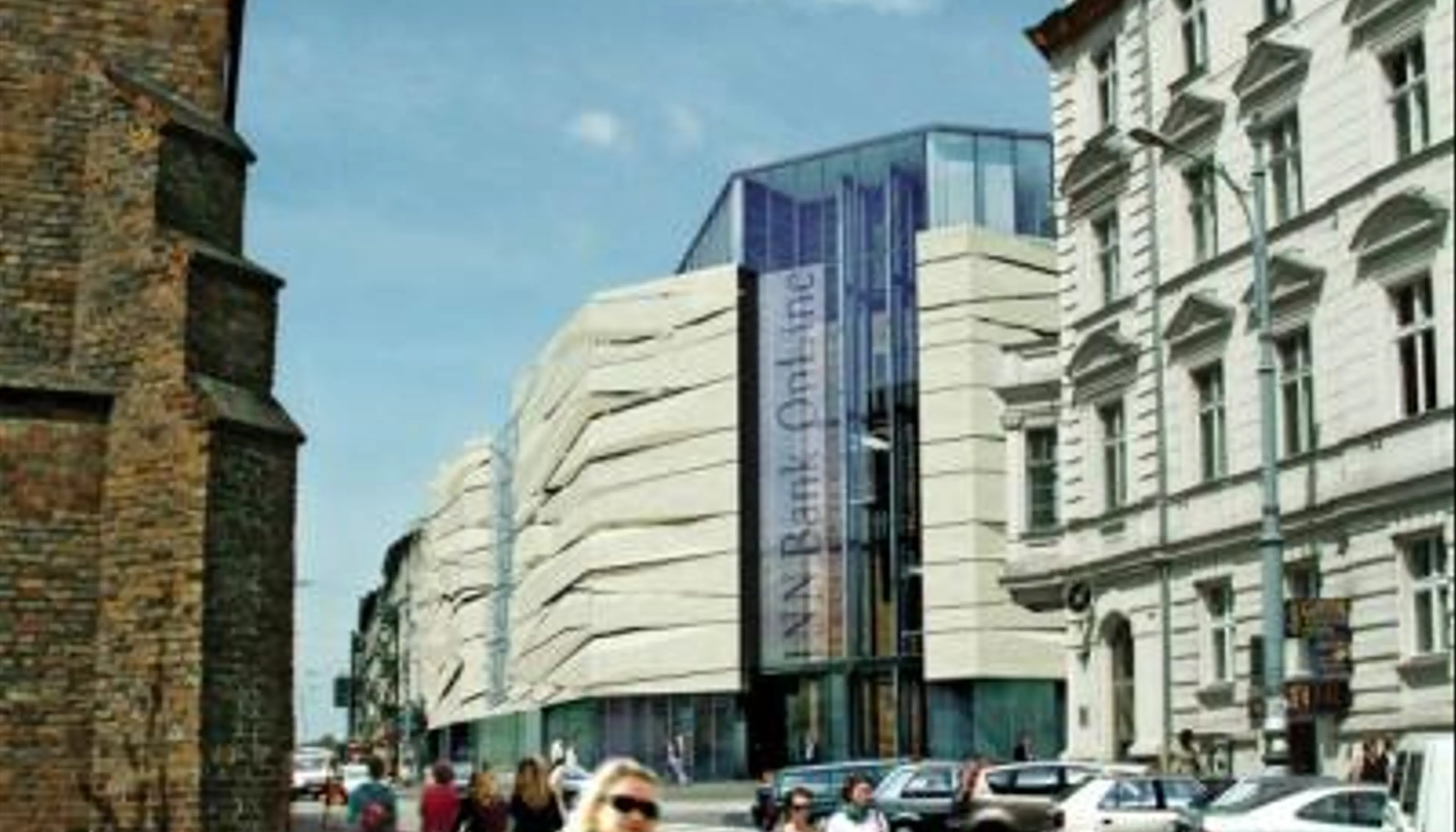 Galeria MM, Św. Marcin / al. Marcinkowskiego 24, Poznan, Stare Miasto
