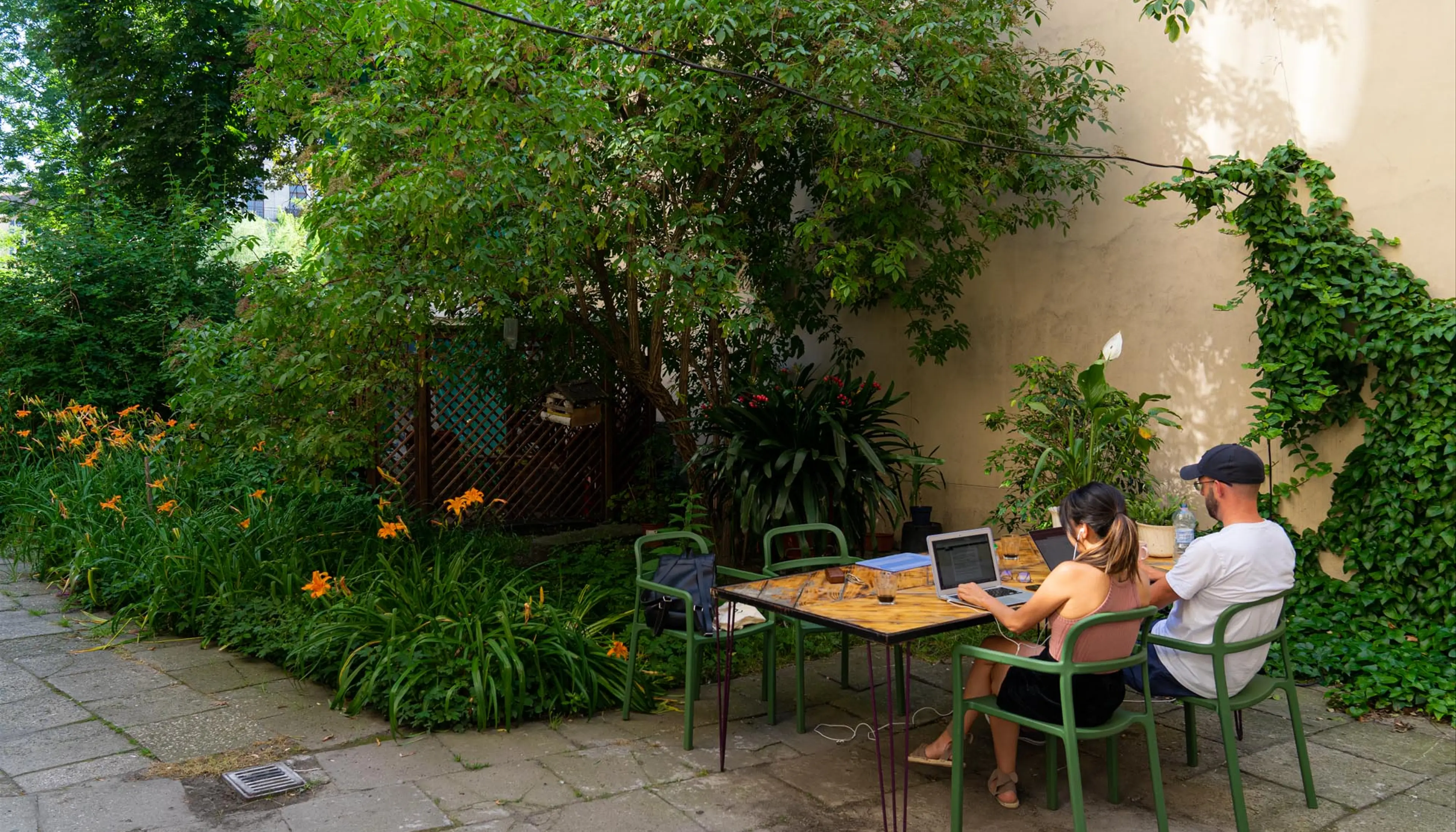 Yolk Workspace&Community - Biura serwisowane, Sarego 5, Krakow, Śródmieście