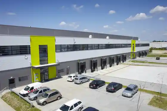 Gate One Business Park, Działkowa 62, Warszawa, Ochota i Włochy
