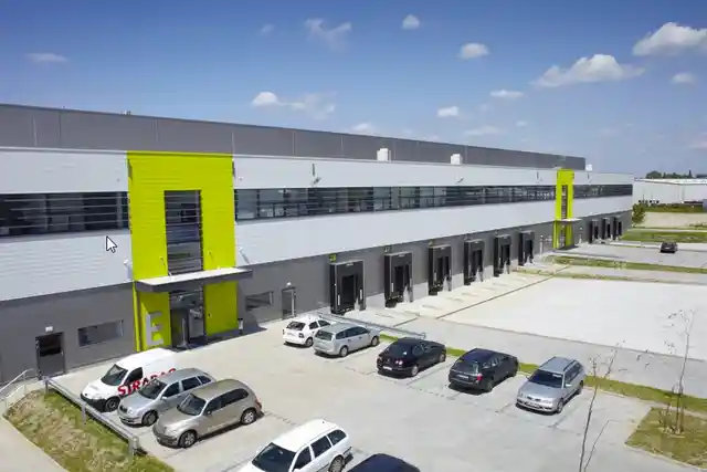 Gate One Business Park, Działkowa 62, Warsaw, Ochota i Włochy