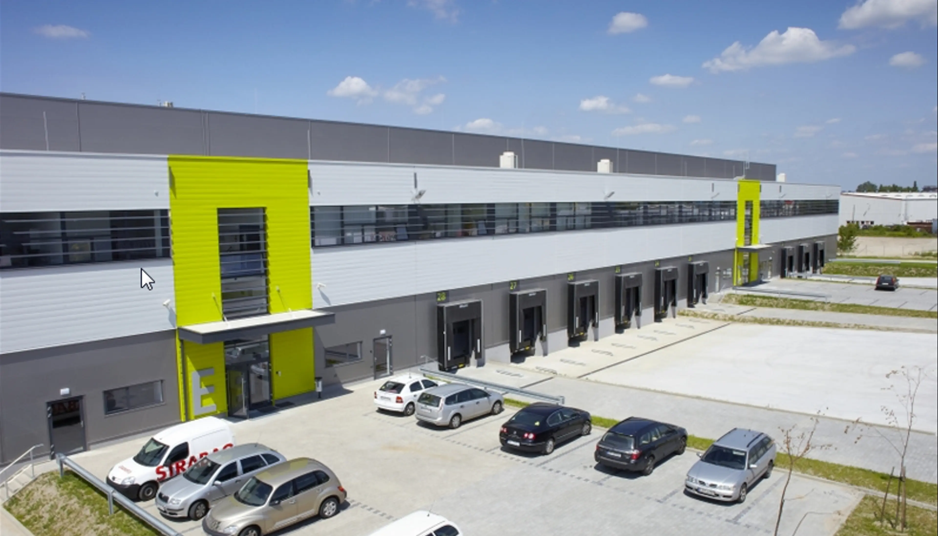 Gate One Business Park, Działkowa 62, Warsaw, Ochota i Włochy