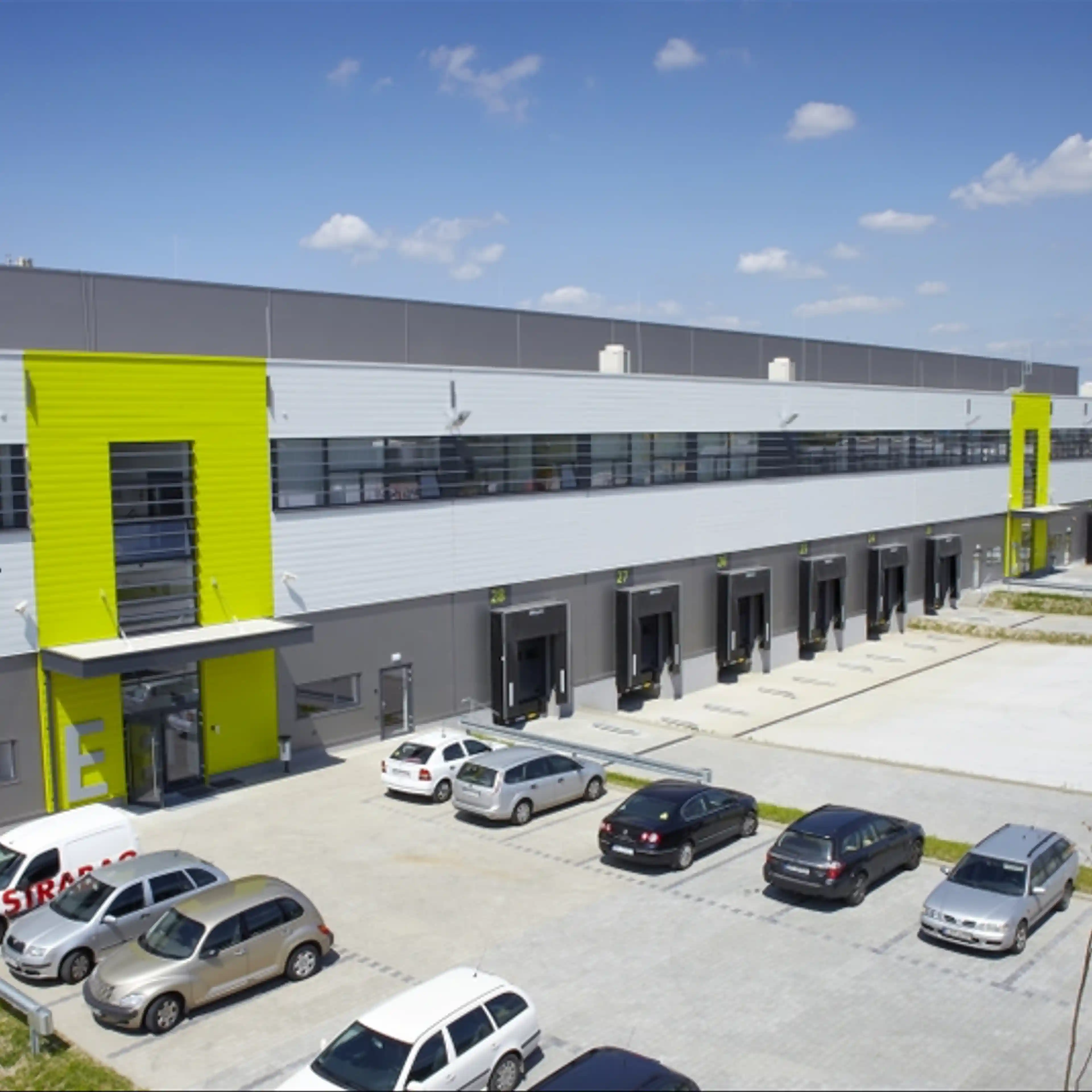 Gate One Business Park, Działkowa 62, Warszawa, Ochota i Włochy