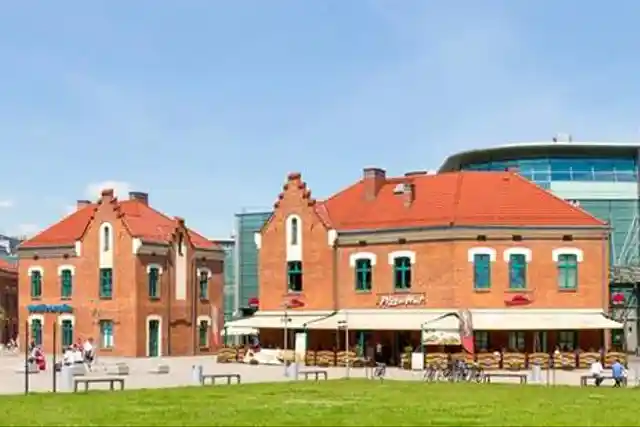 Galeria Kazimierz, Podgórska 34, Kraków, Śródmieście