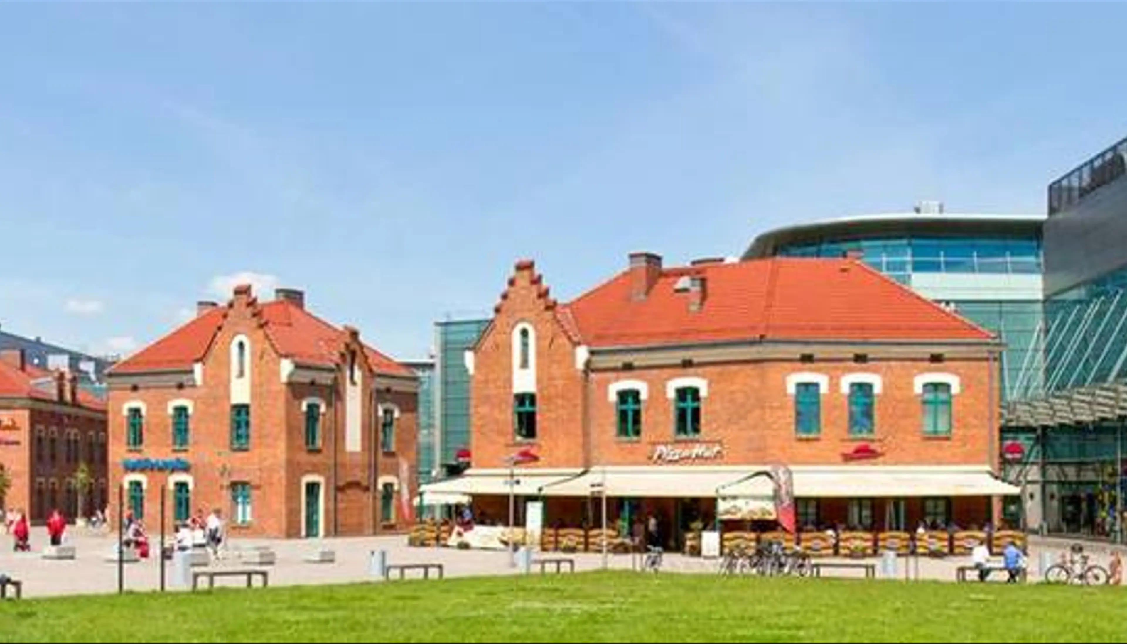 Galeria Kazimierz, Podgórska 34, Kraków, Śródmieście