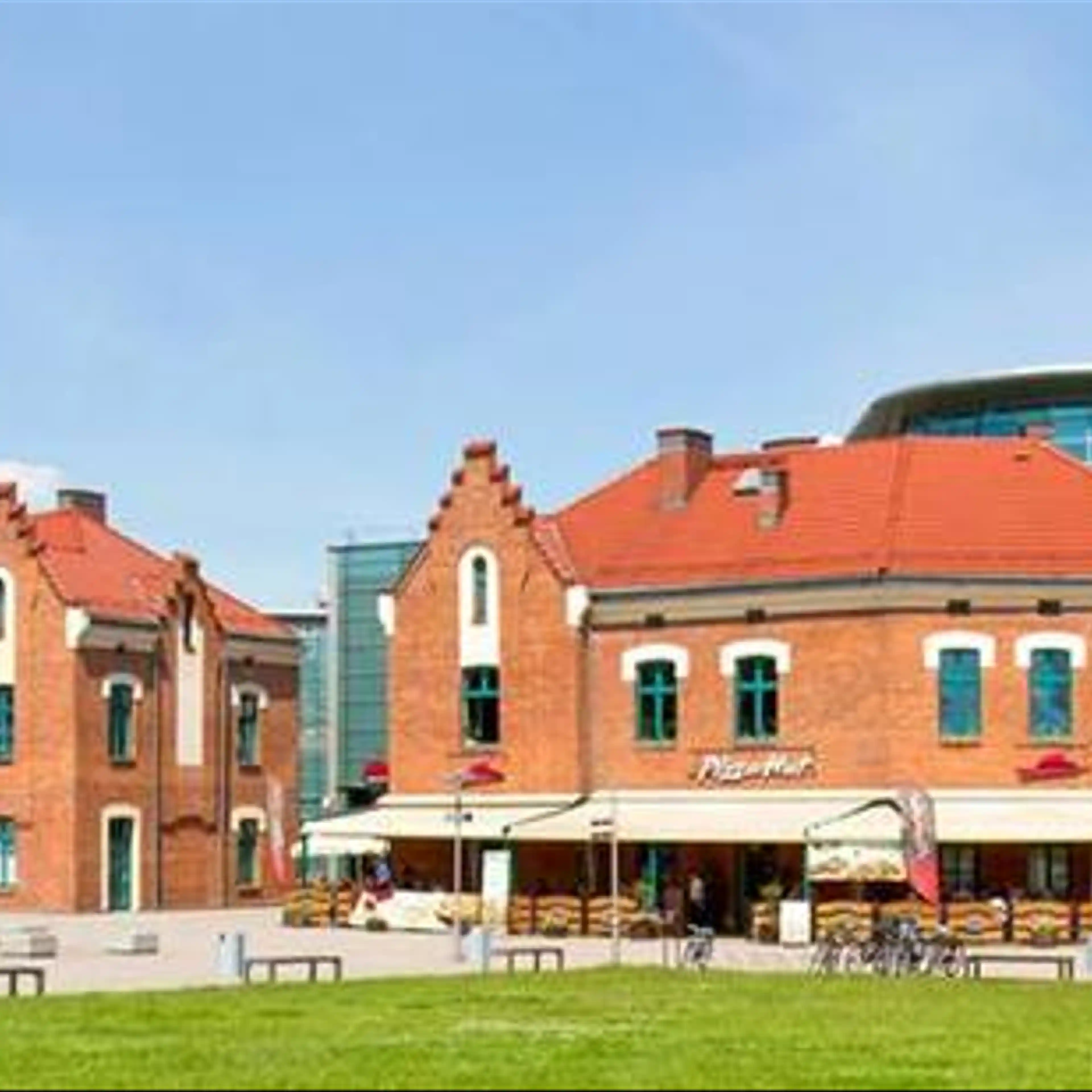 Galeria Kazimierz, Podgórska 34, Kraków, Śródmieście