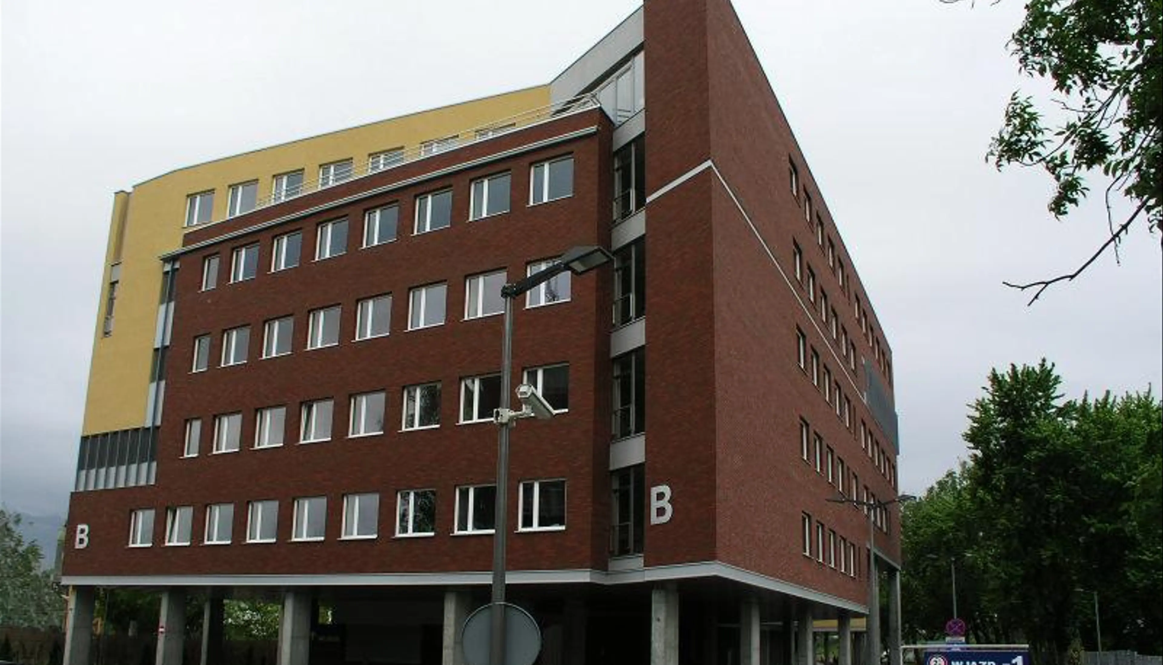 Cybernetyki 19 B, Cybernetyki 19 B, Warsaw, Mokotów