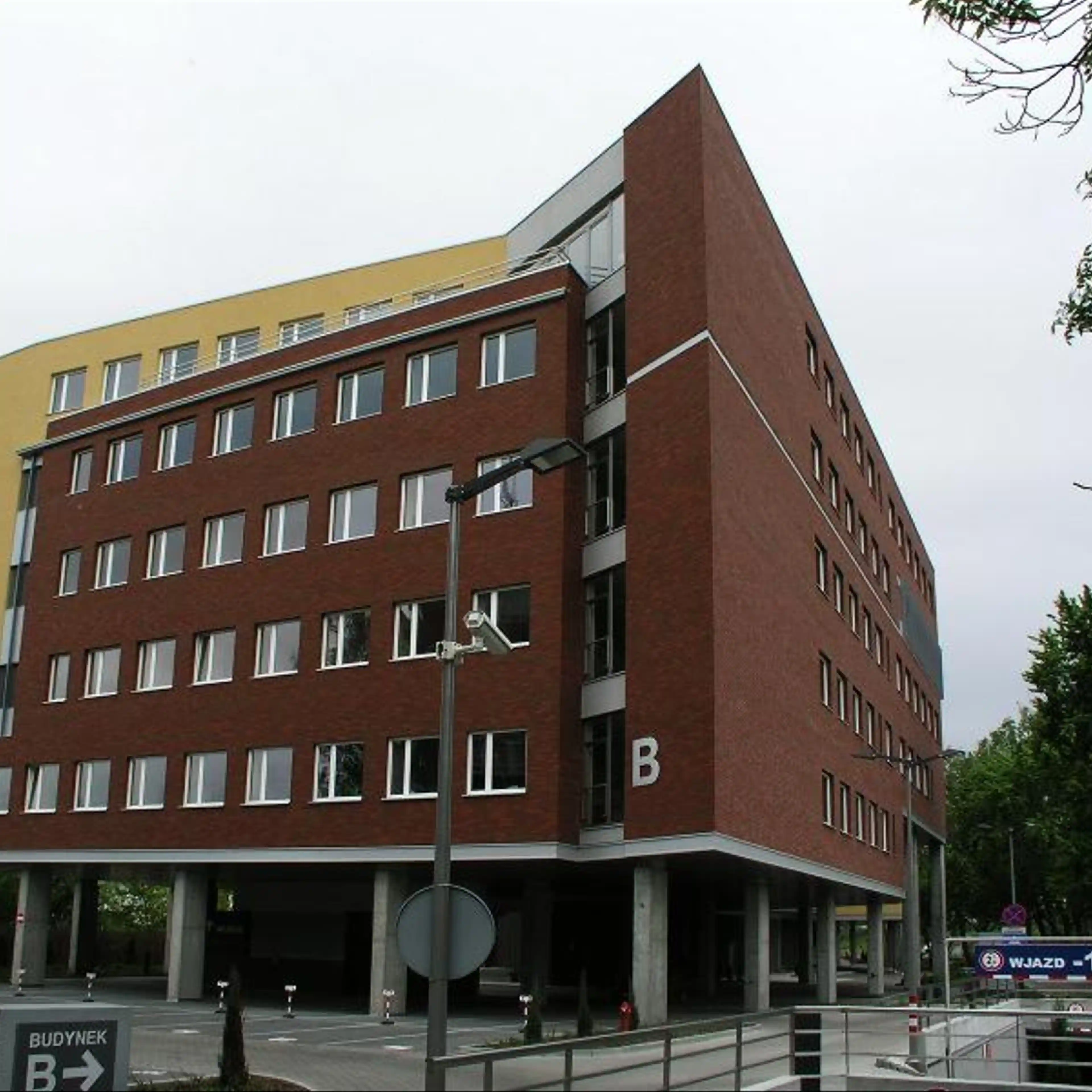 Cybernetyki 19 B, Cybernetyki 19 B, Warszawa, Mokotów